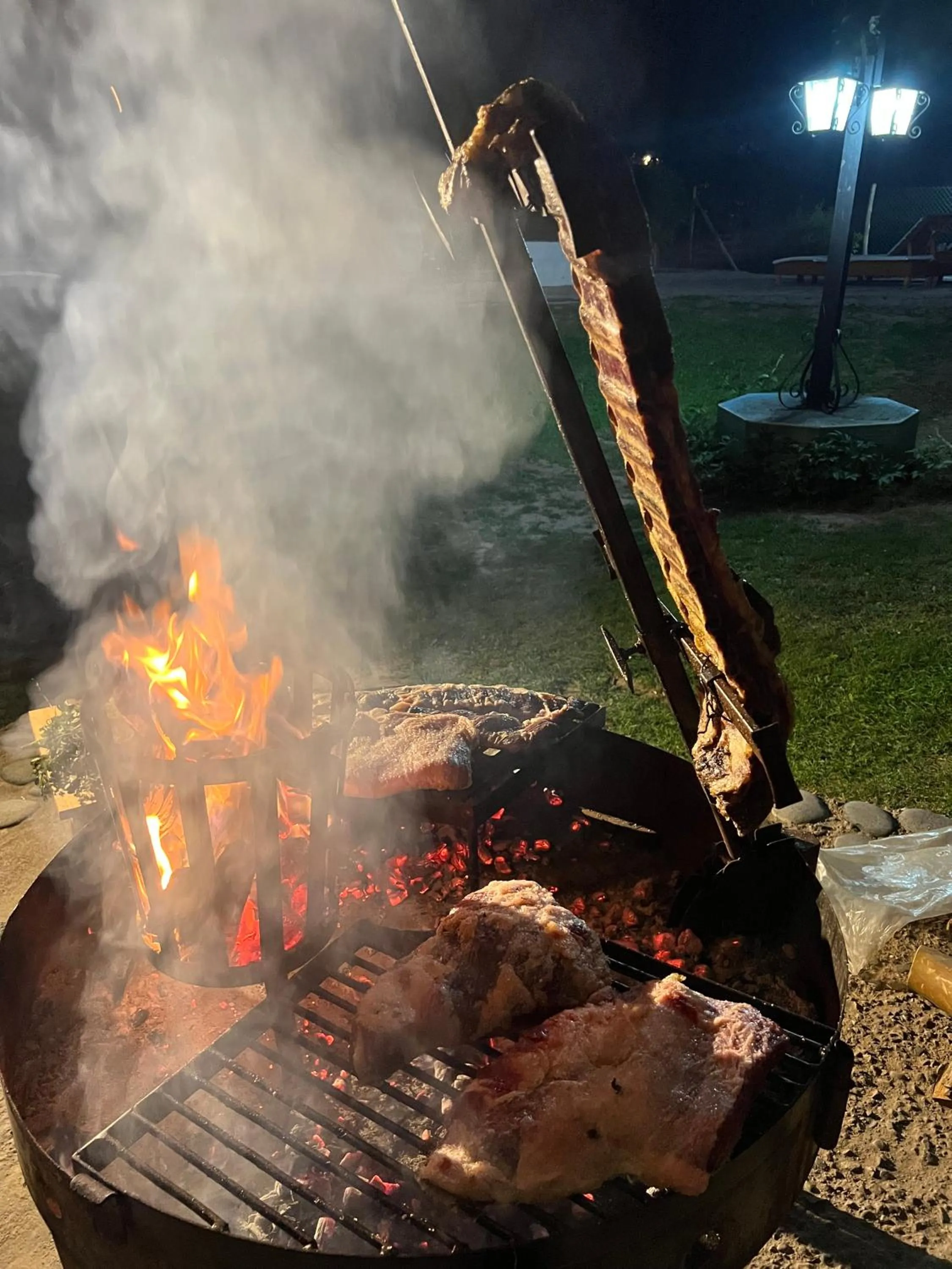 Food in Terra Campo Posada