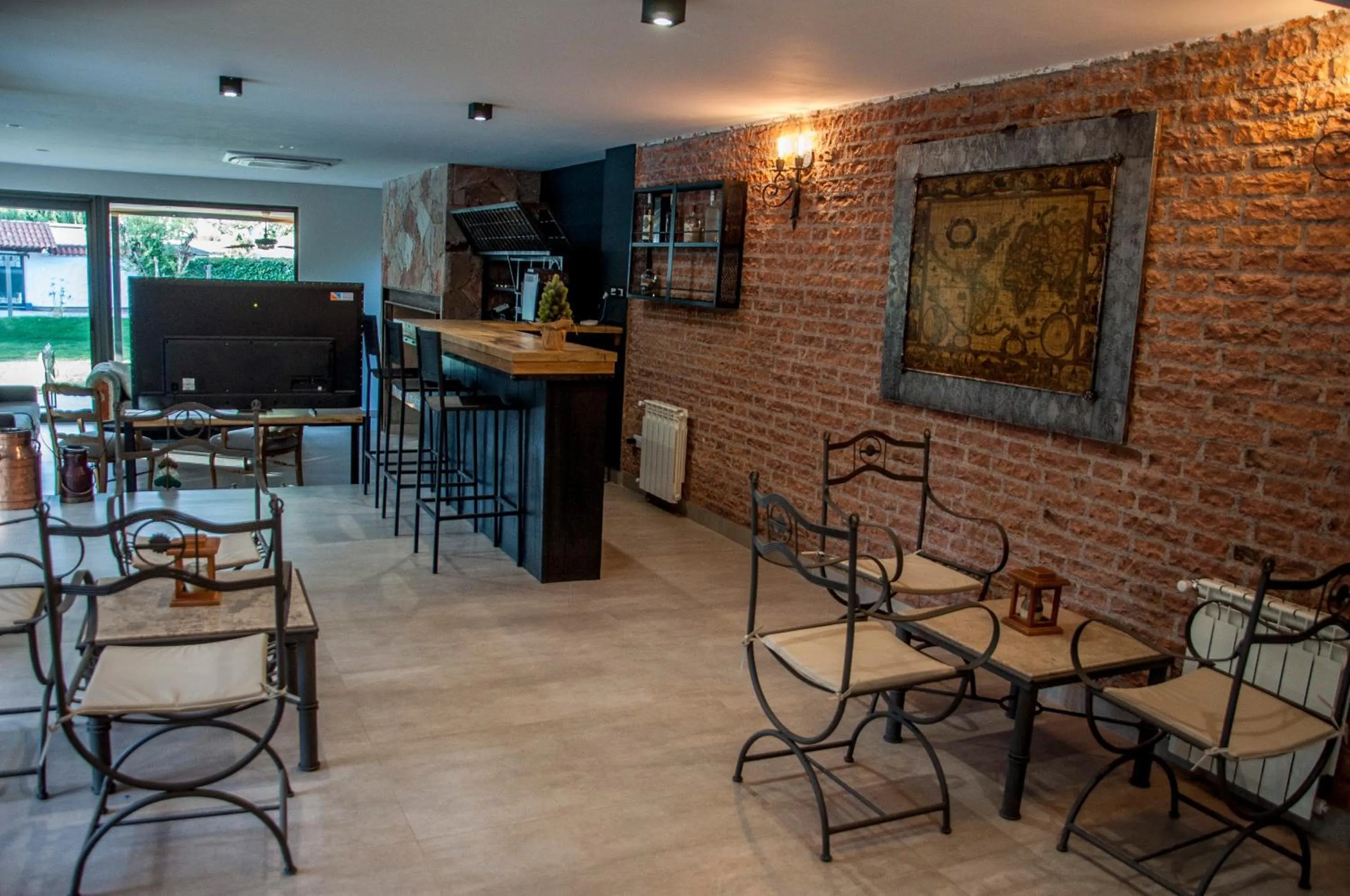 Property building in Terra Campo Posada