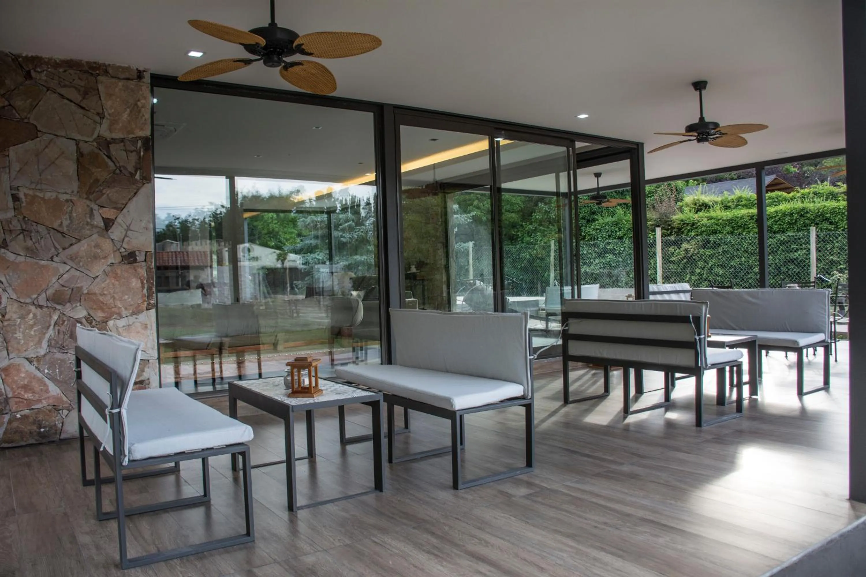 Property building in Terra Campo Posada