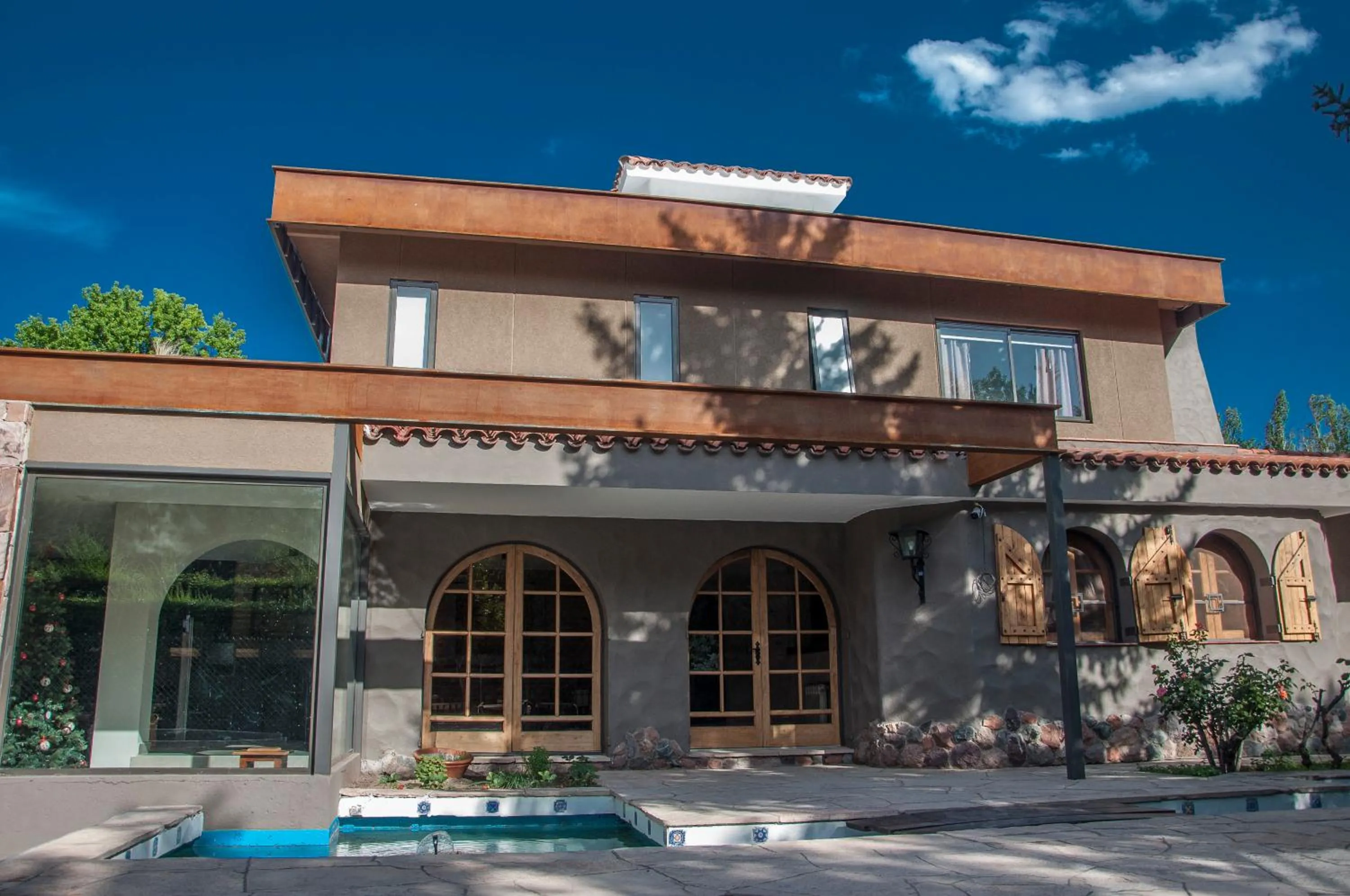 Property building in Terra Campo Posada