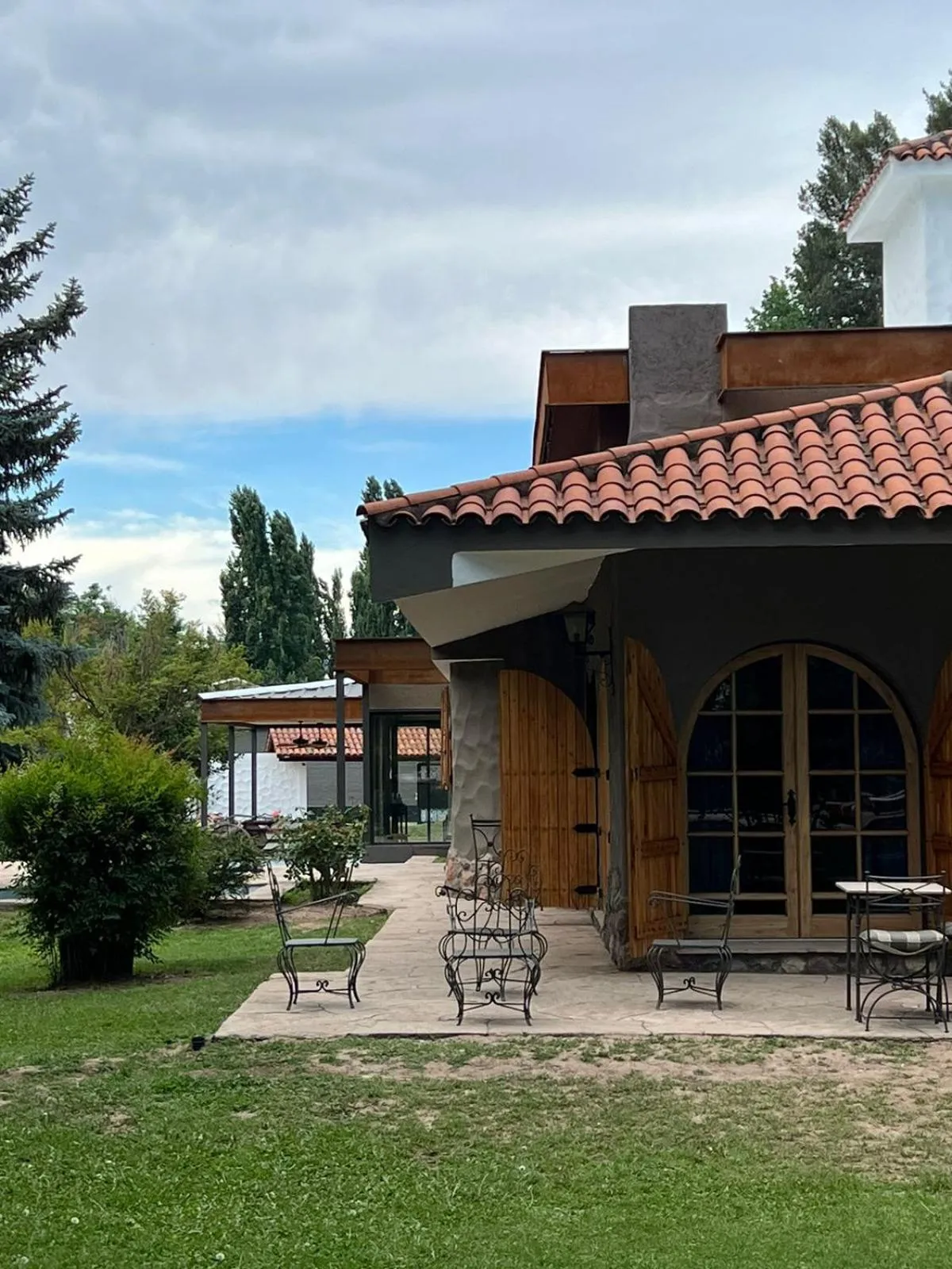 Property building in Terra Campo Posada