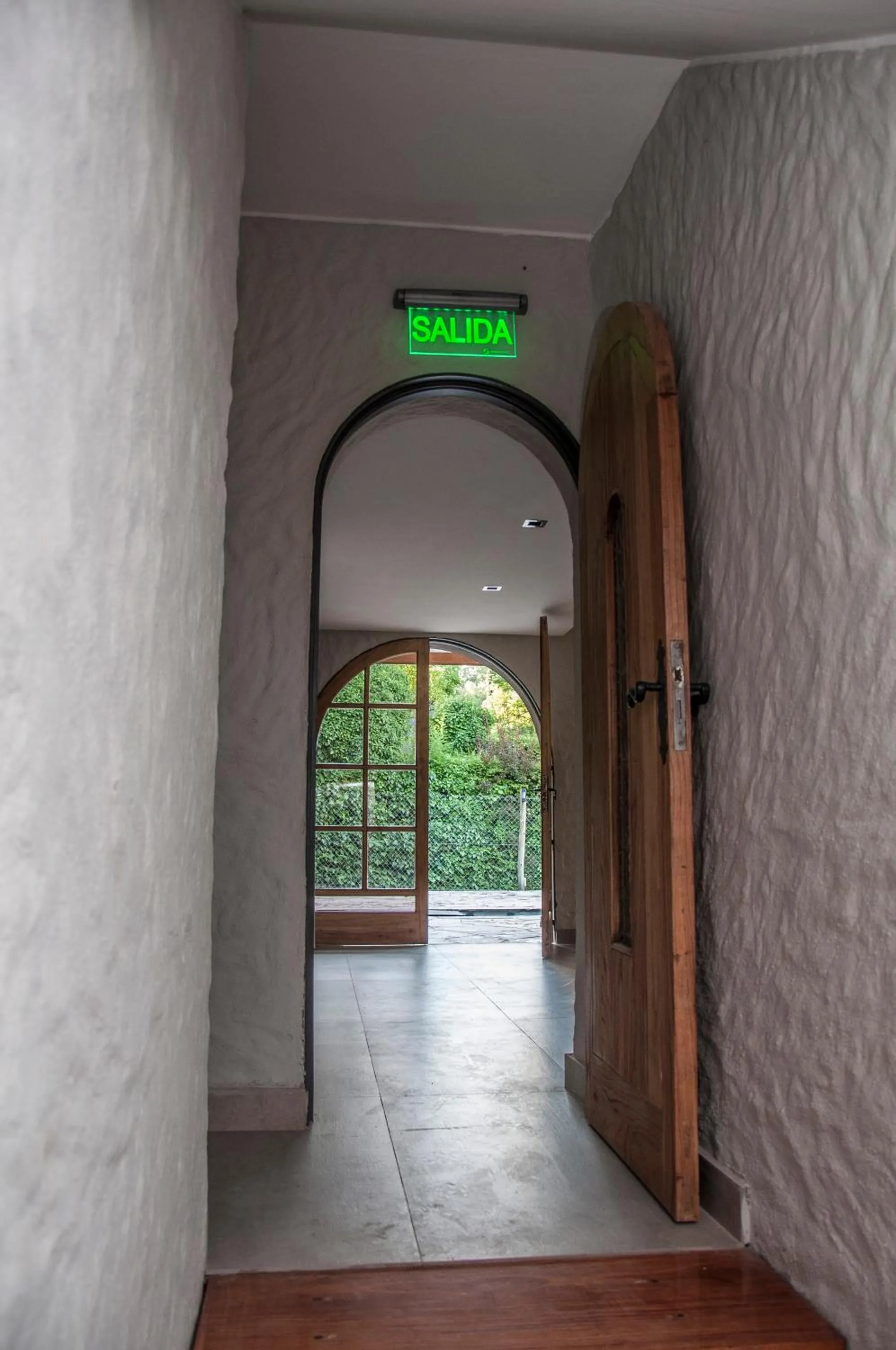 acessibility in Terra Campo Posada