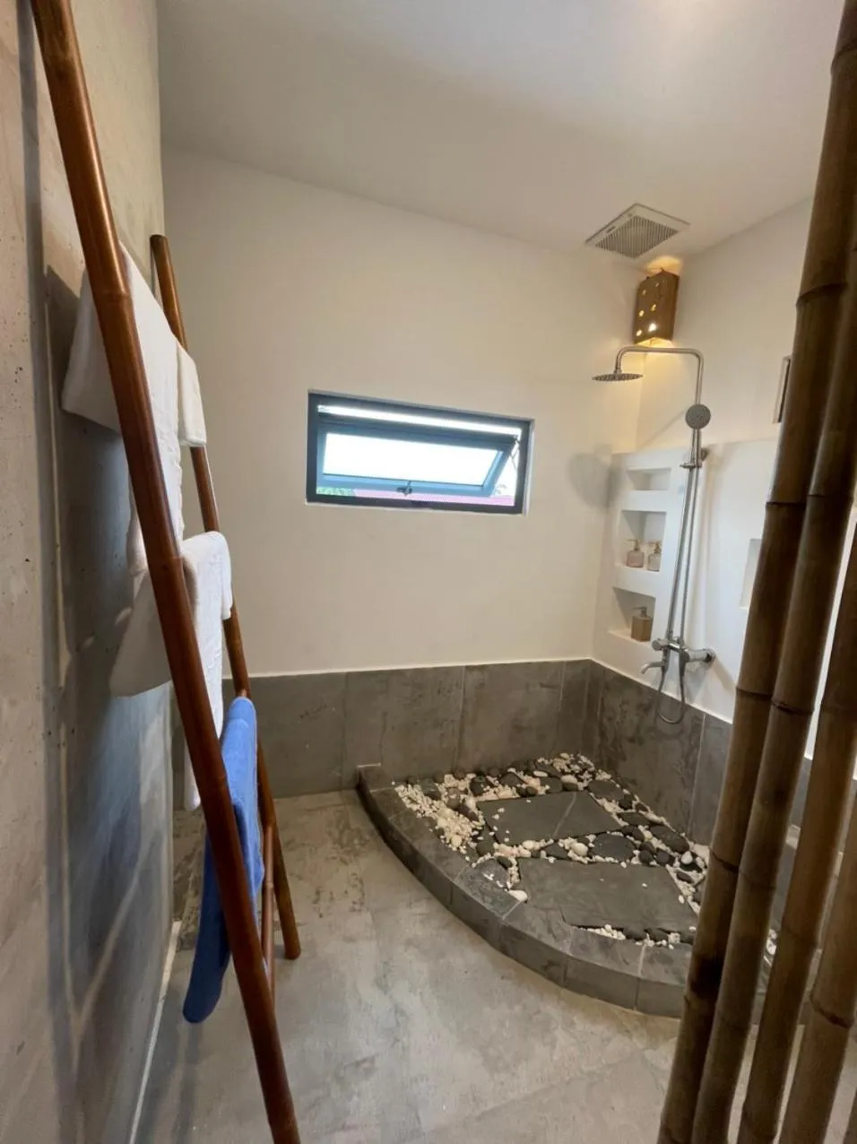 Bathroom in Eco Lagoon