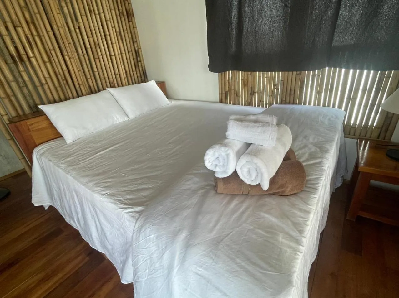 Internal: Not applicable to any particular room, Bed in Eco Lagoon