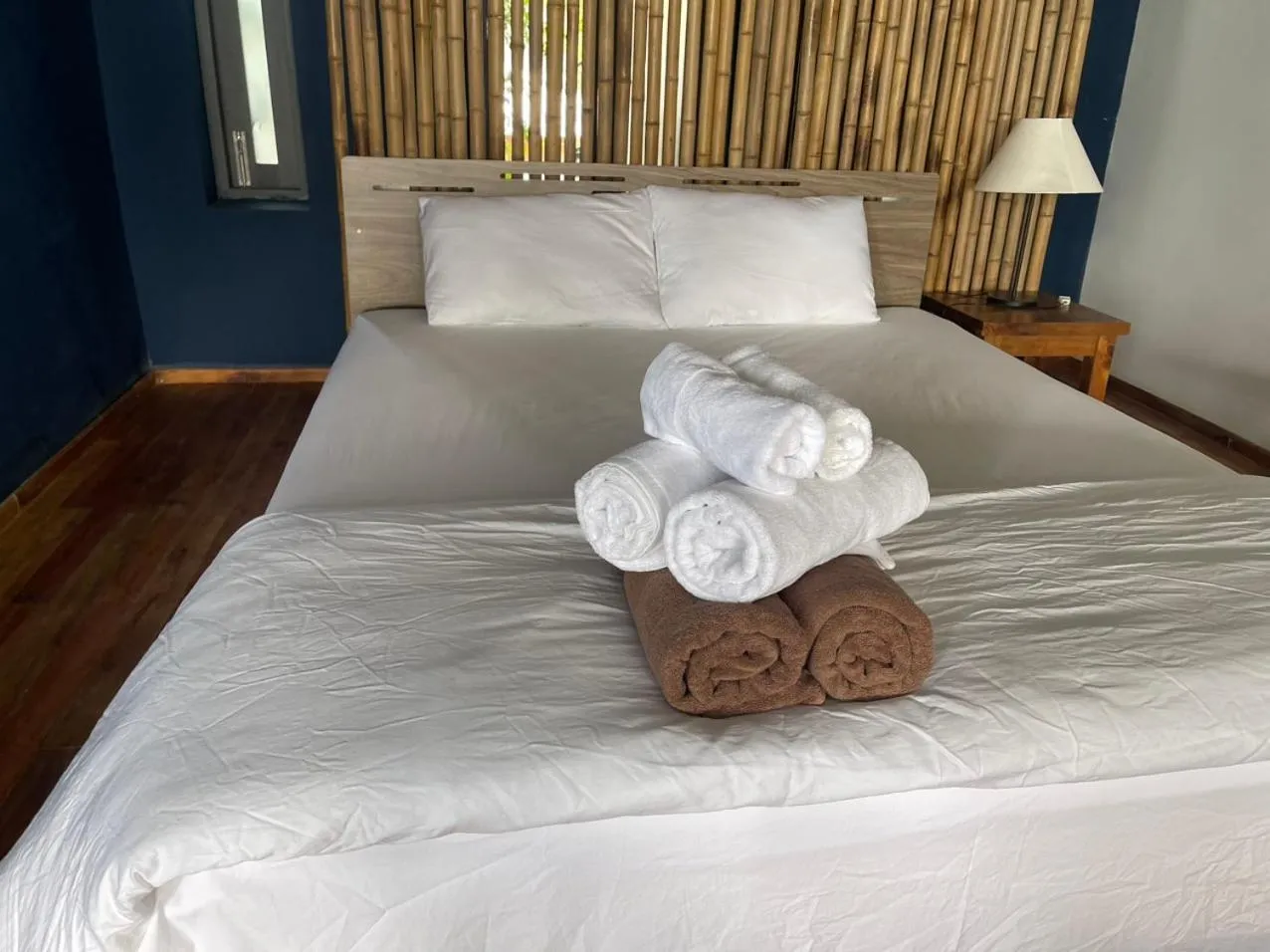 Internal: Not applicable to any particular room, Bed in Eco Lagoon