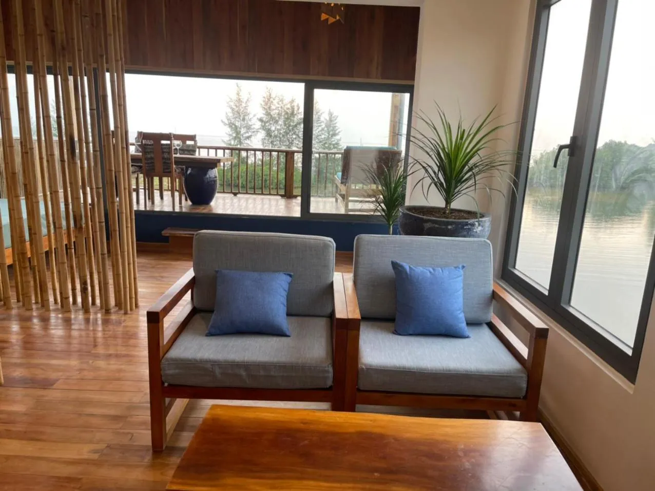 View (from property/room) in Eco Lagoon