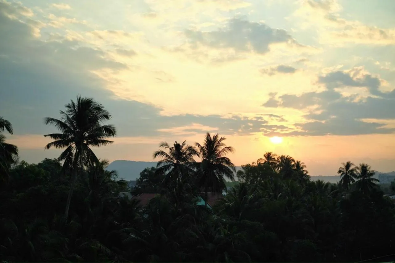 View (from property/room) in Eco Lagoon