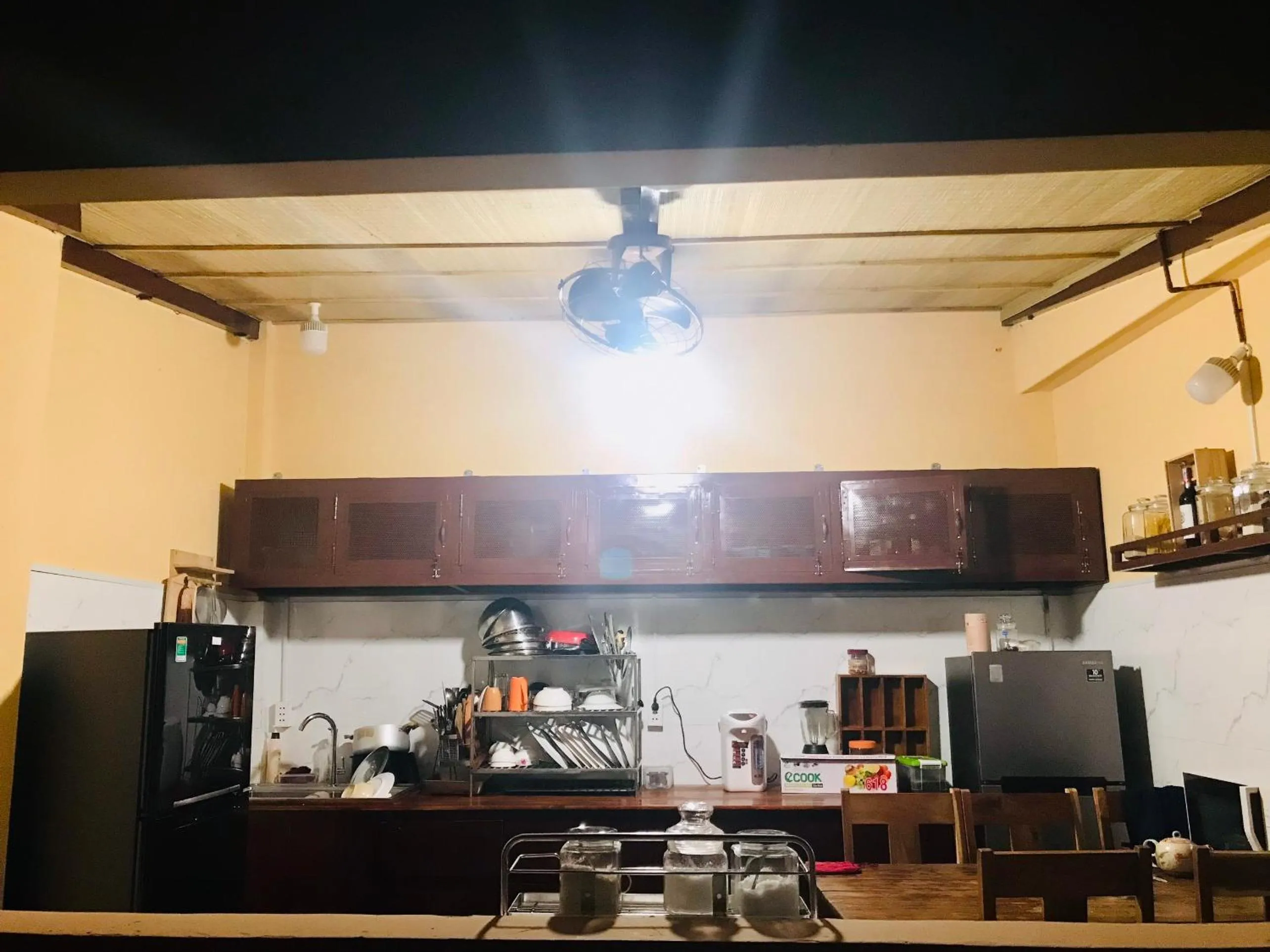 Coffee/tea facilities in Eco Lagoon