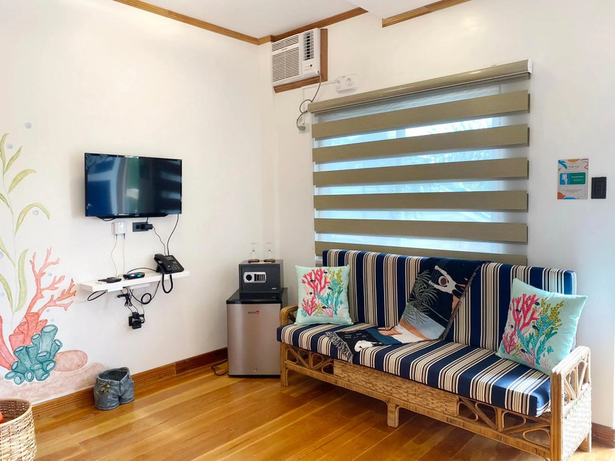 View (from property/room) in UNWND Boutique Hotel Calatagan