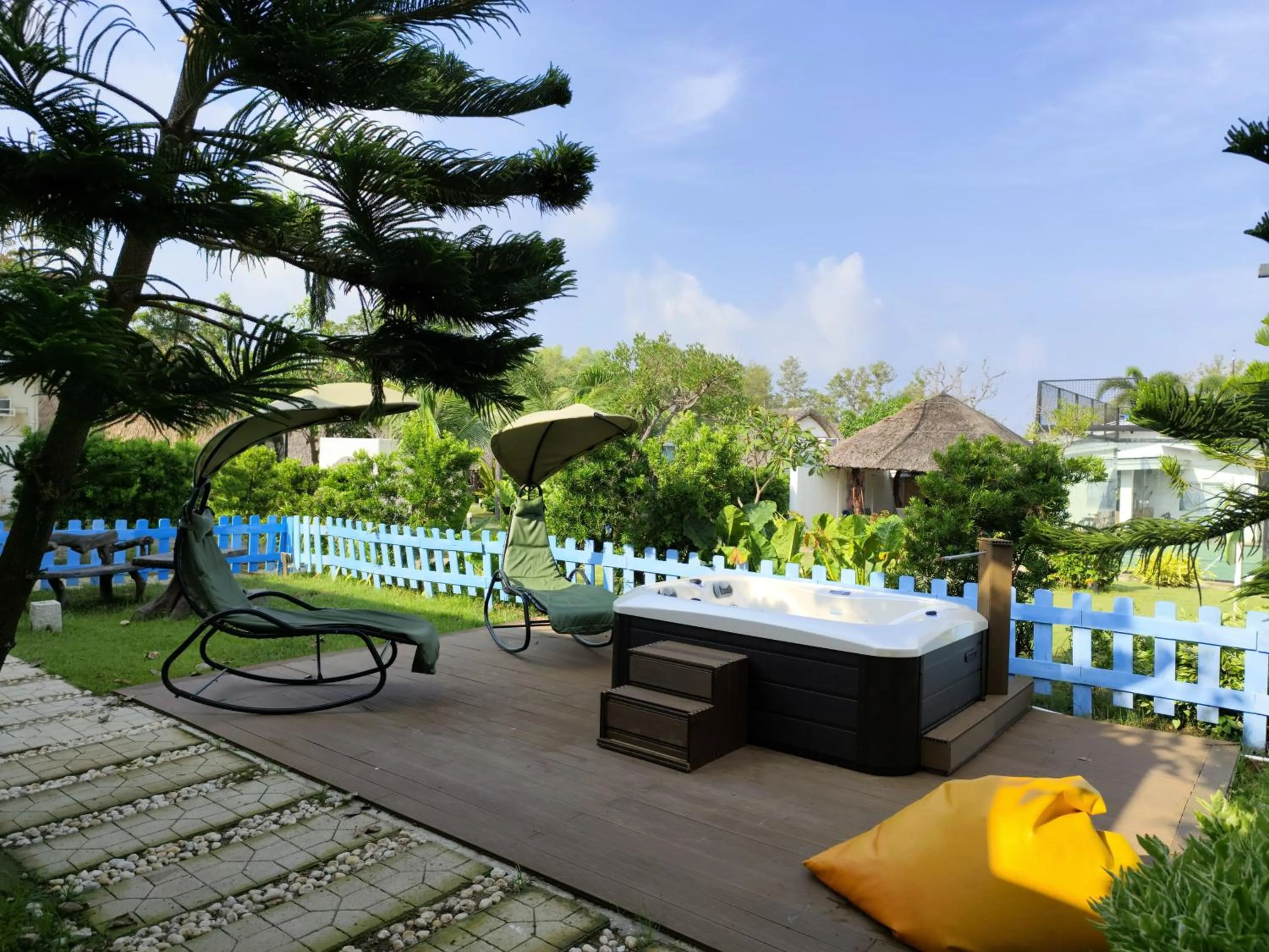 Bathroom in UNWND Boutique Hotel Calatagan