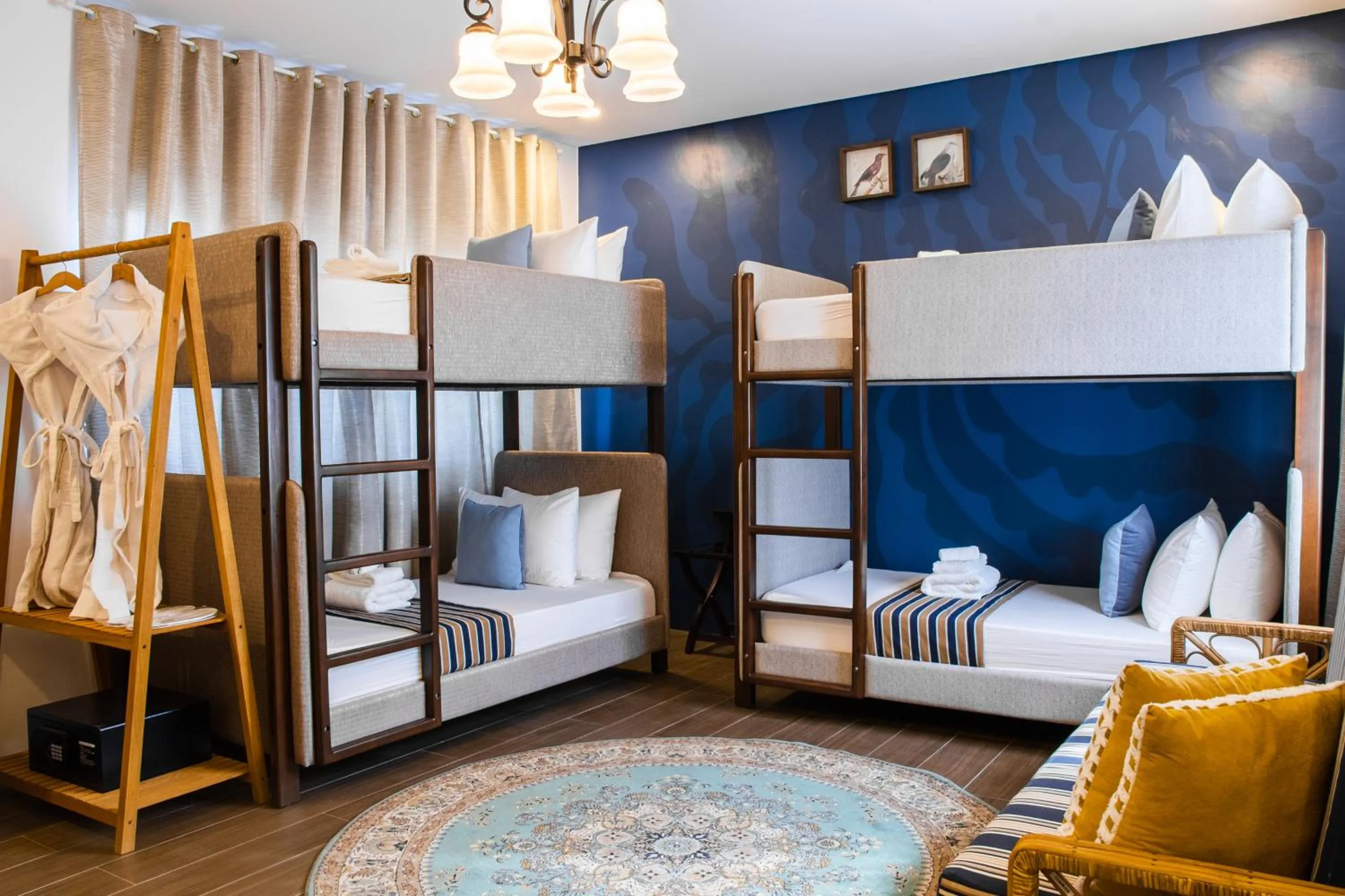 Bedroom, Bed in UNWND Boutique Hotel Calatagan