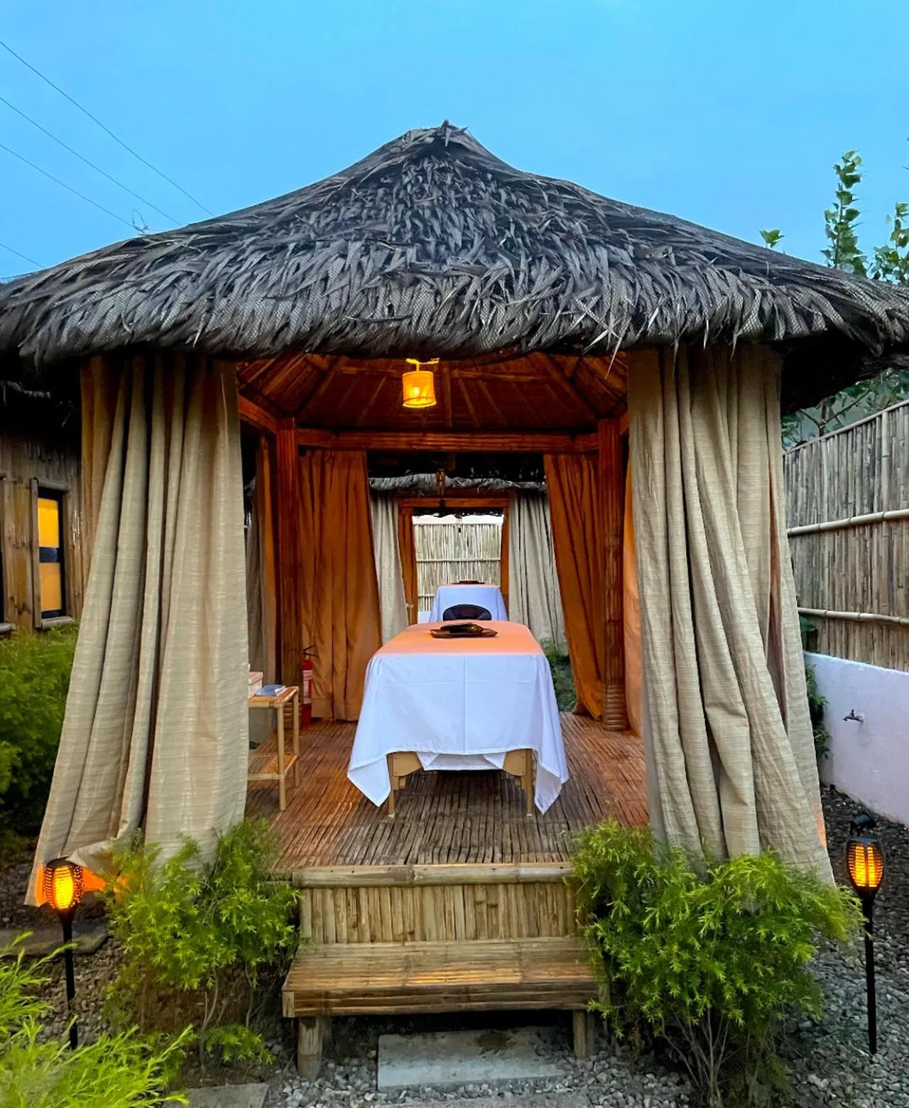 Spa and wellness centre/facilities in UNWND Boutique Hotel Calatagan