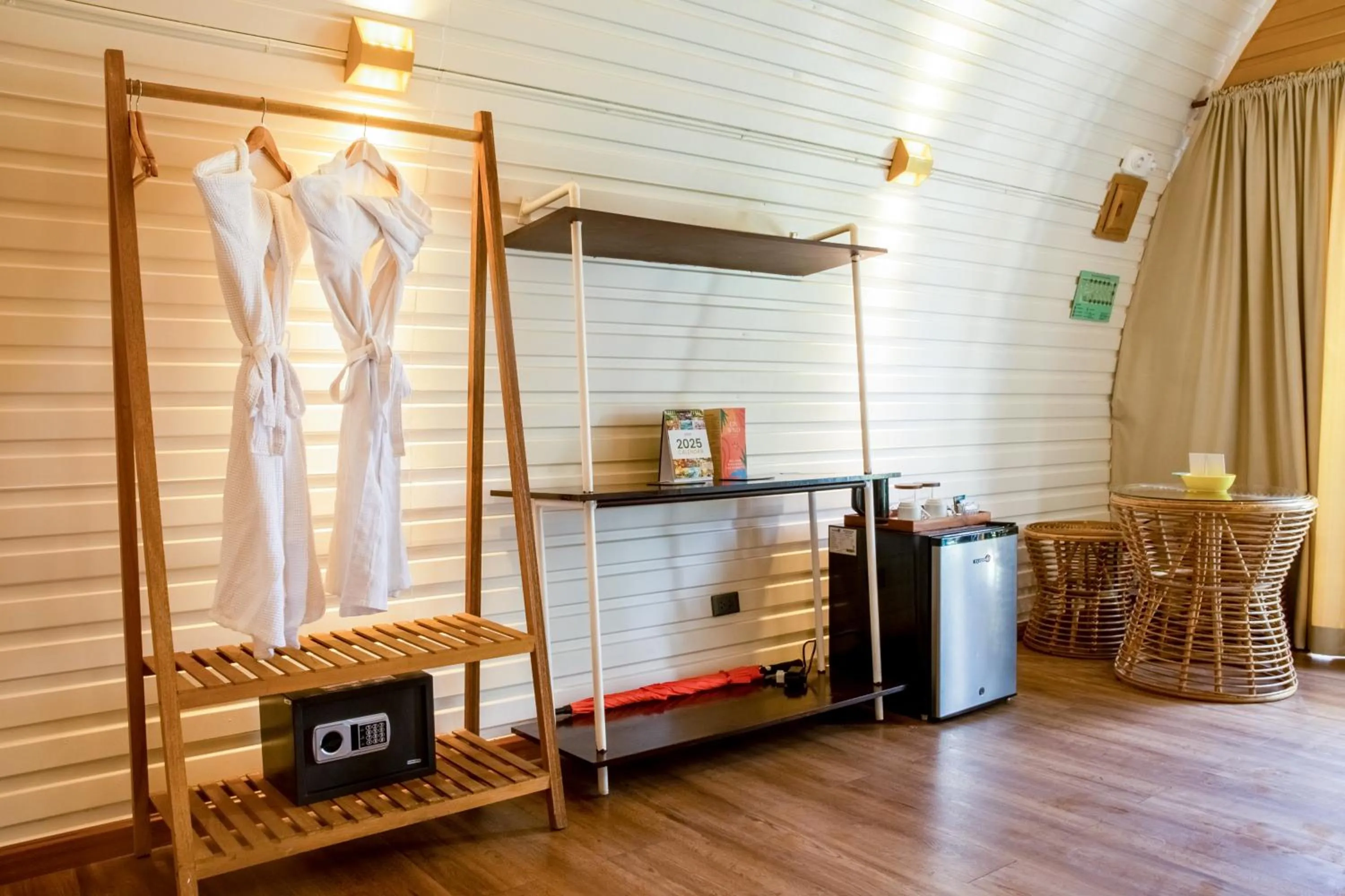 Bedroom in UNWND Boutique Hotel Calatagan