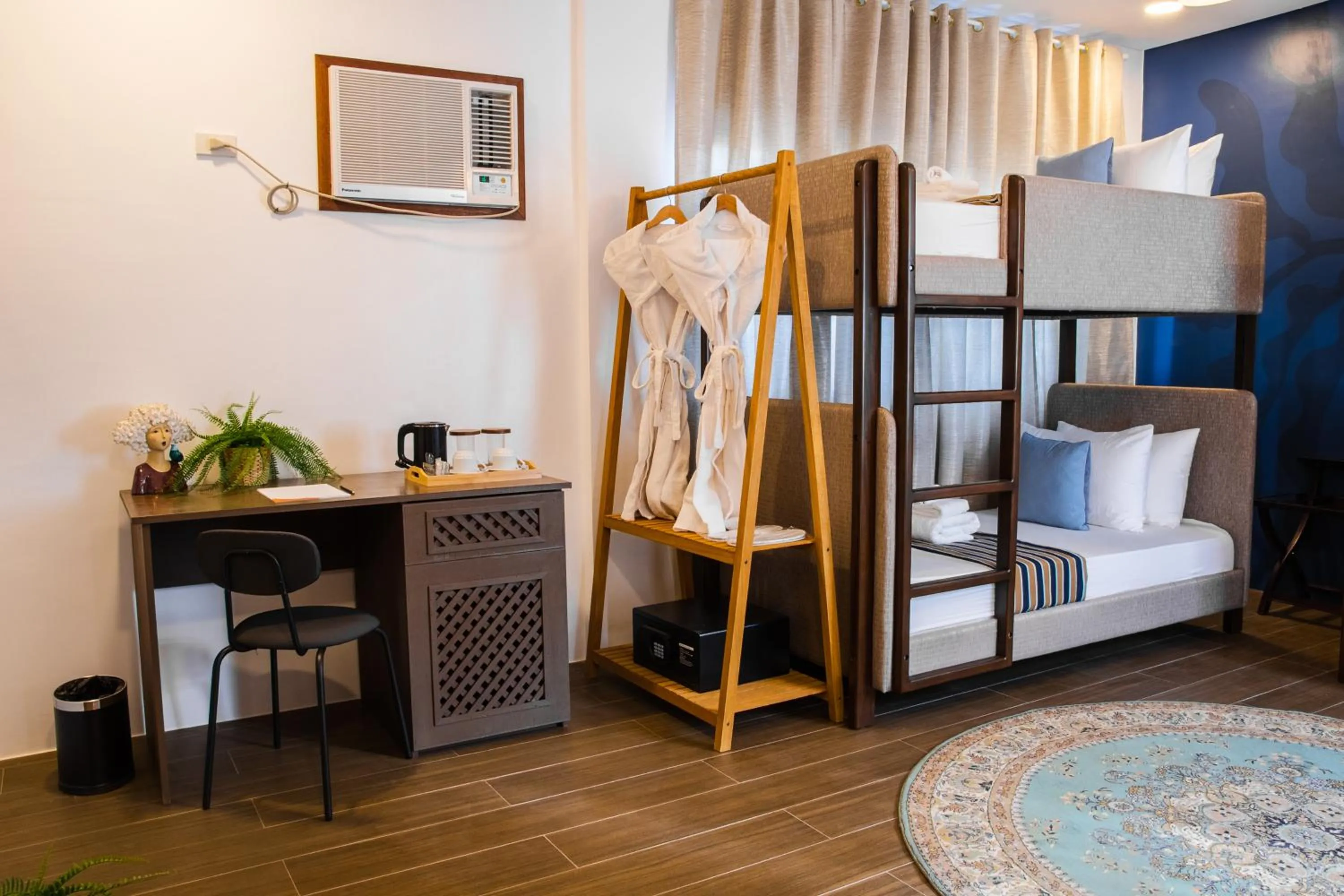 Bedroom, Bed in UNWND Boutique Hotel Calatagan