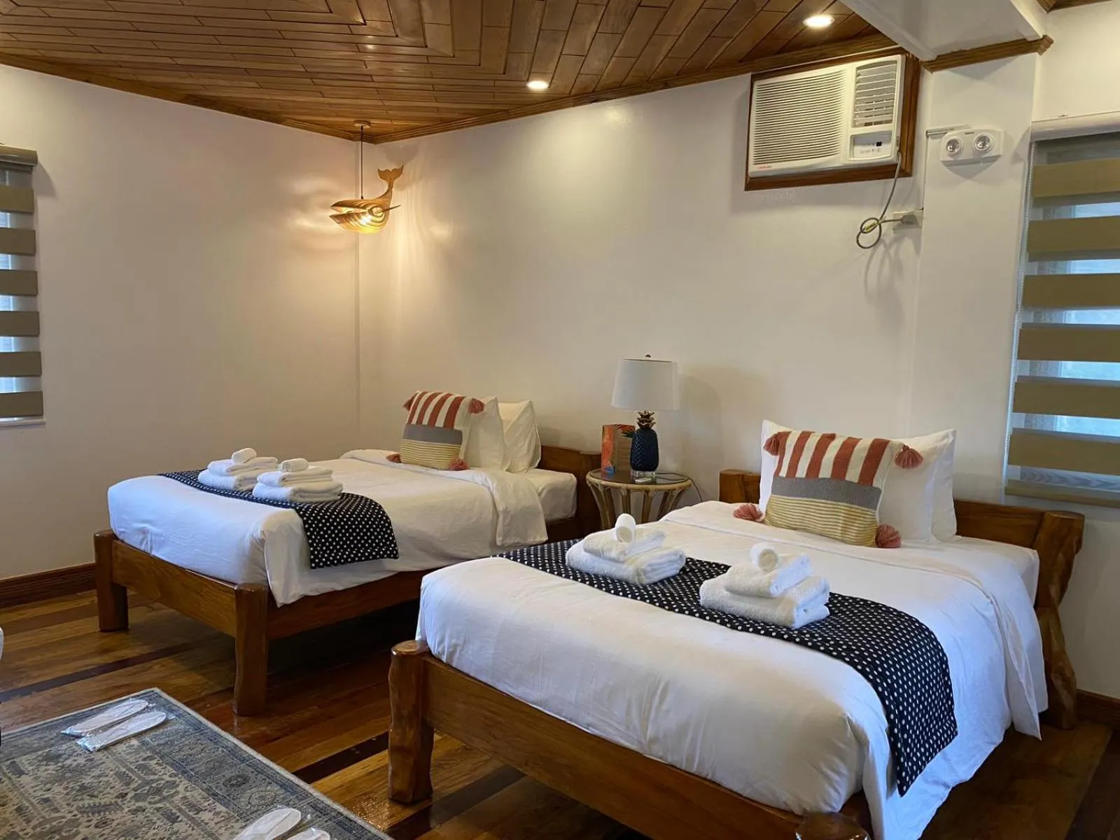 Bedroom, Bed in UNWND Boutique Hotel Calatagan