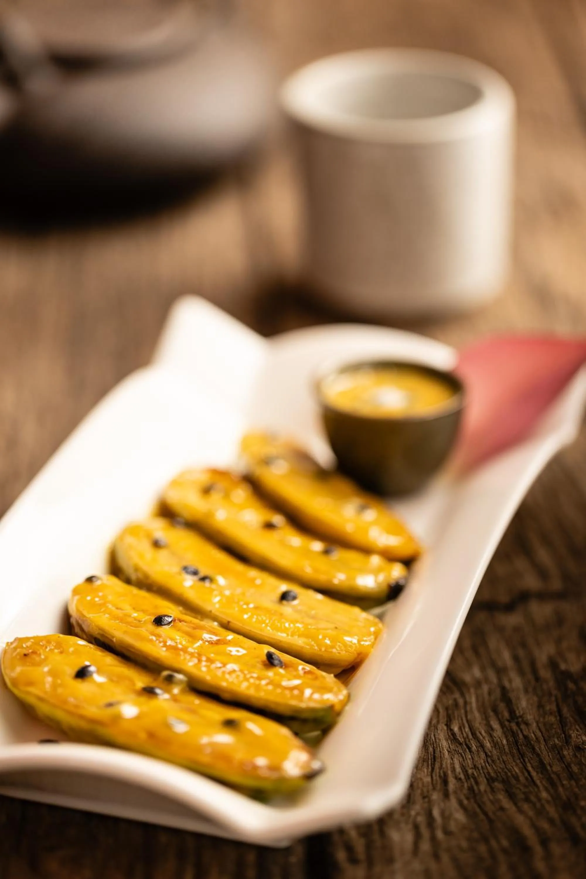 Food in Reservoir, Yoga & Wellness Retreat