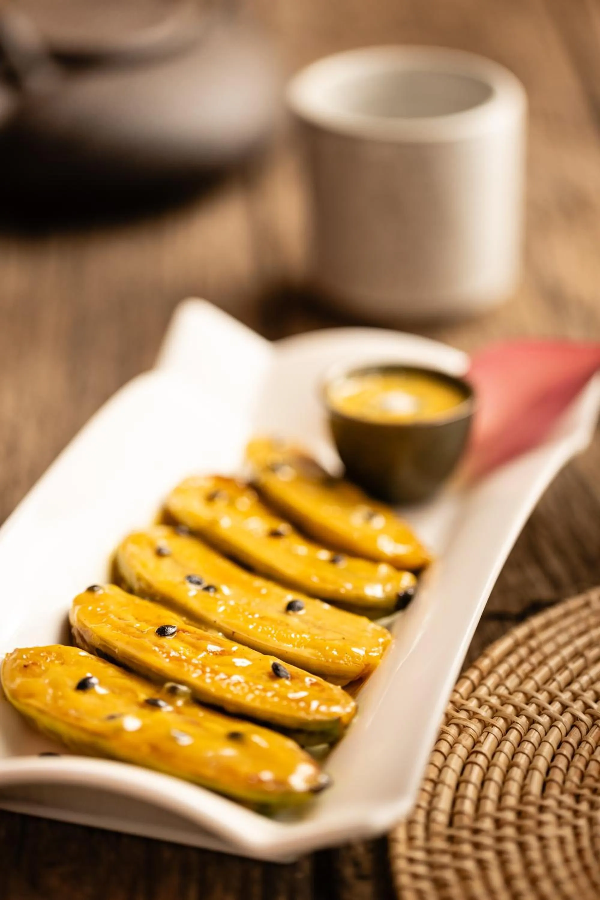 Food in Reservoir, Yoga & Wellness Retreat