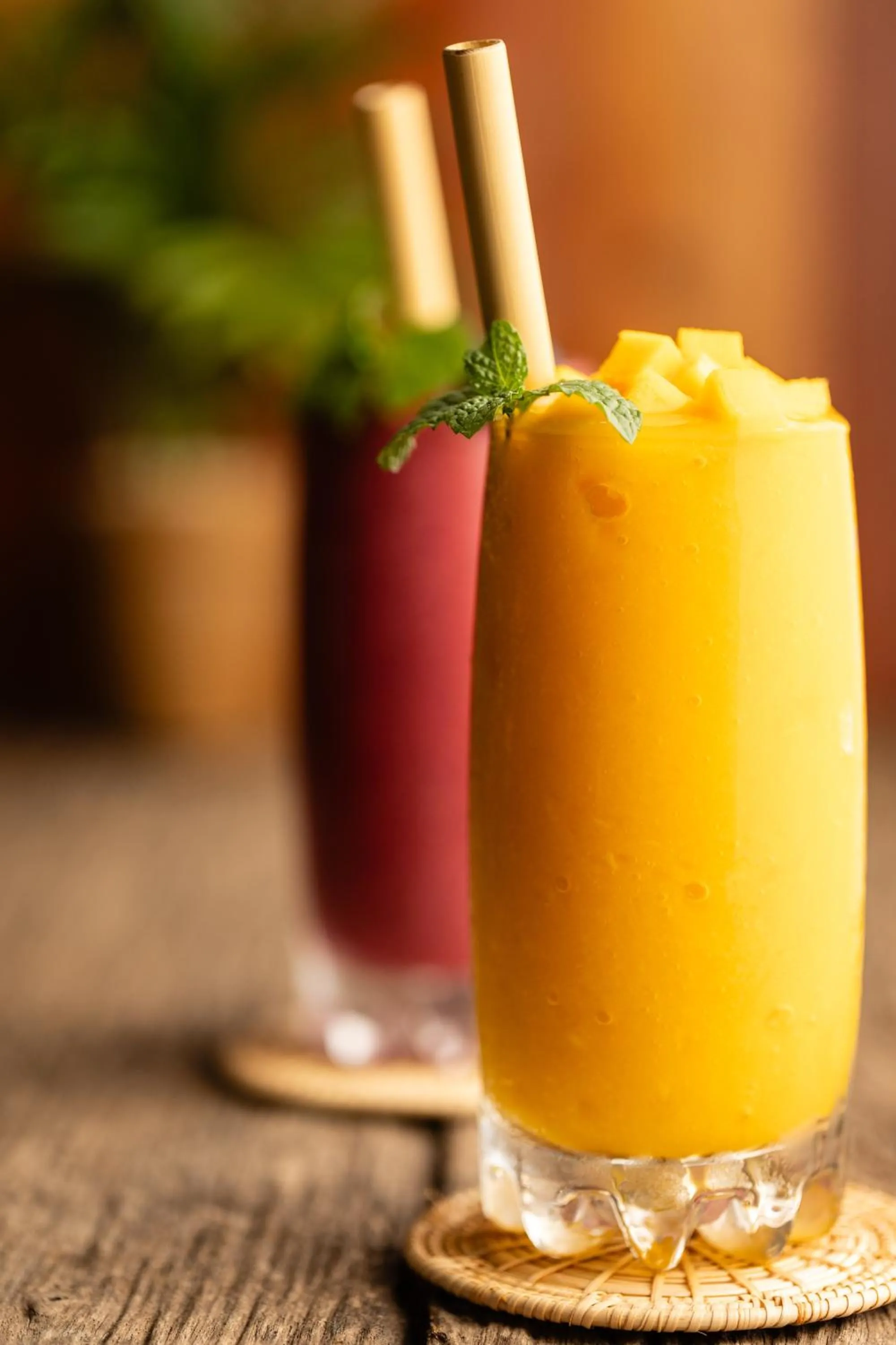 Drinks in Reservoir, Yoga & Wellness Retreat