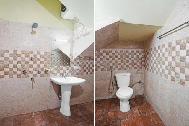 Hotel Siddhi Vinayak Regency, Mg Marg