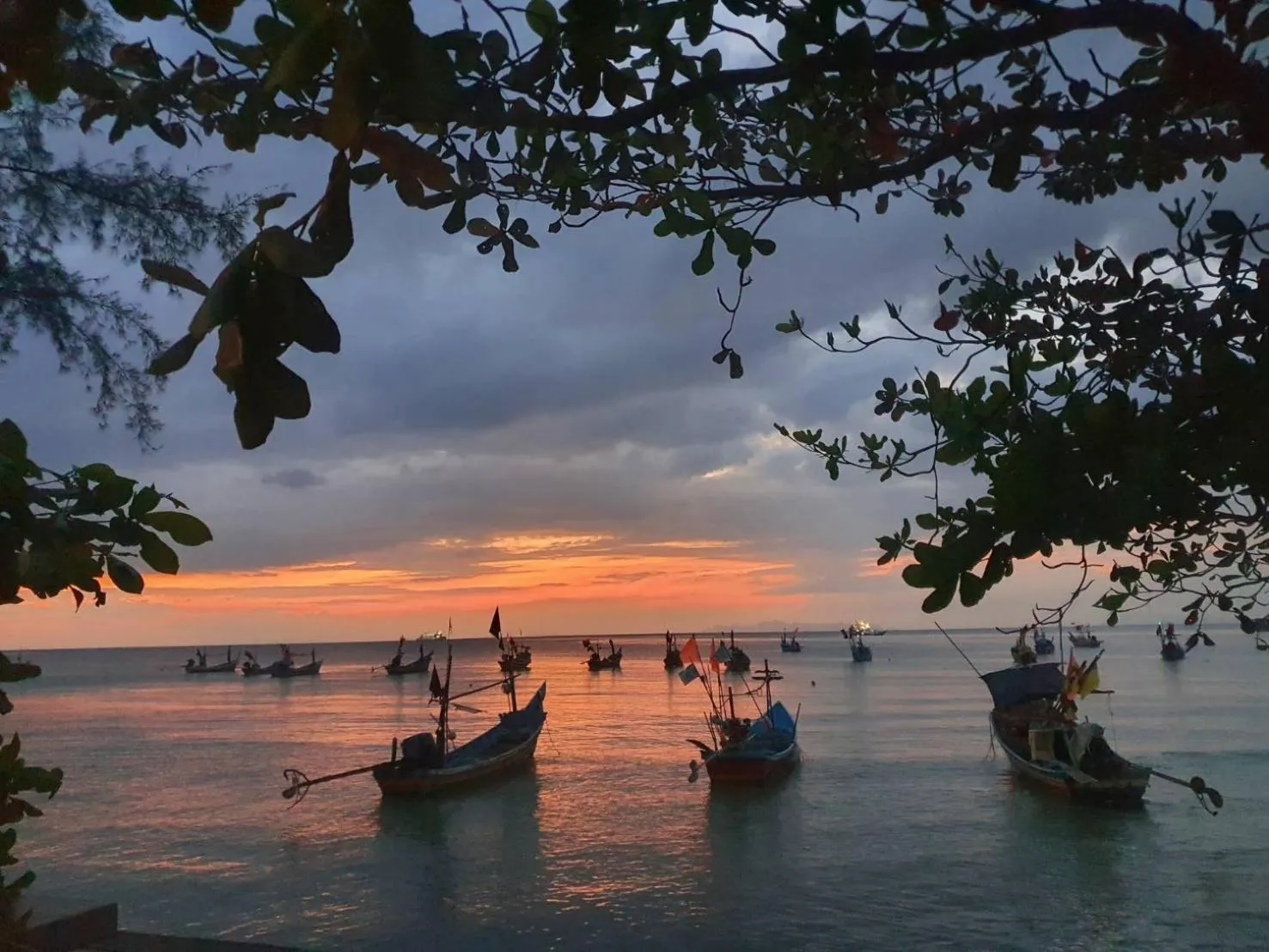 Sea view in Seaside Palace Hotel