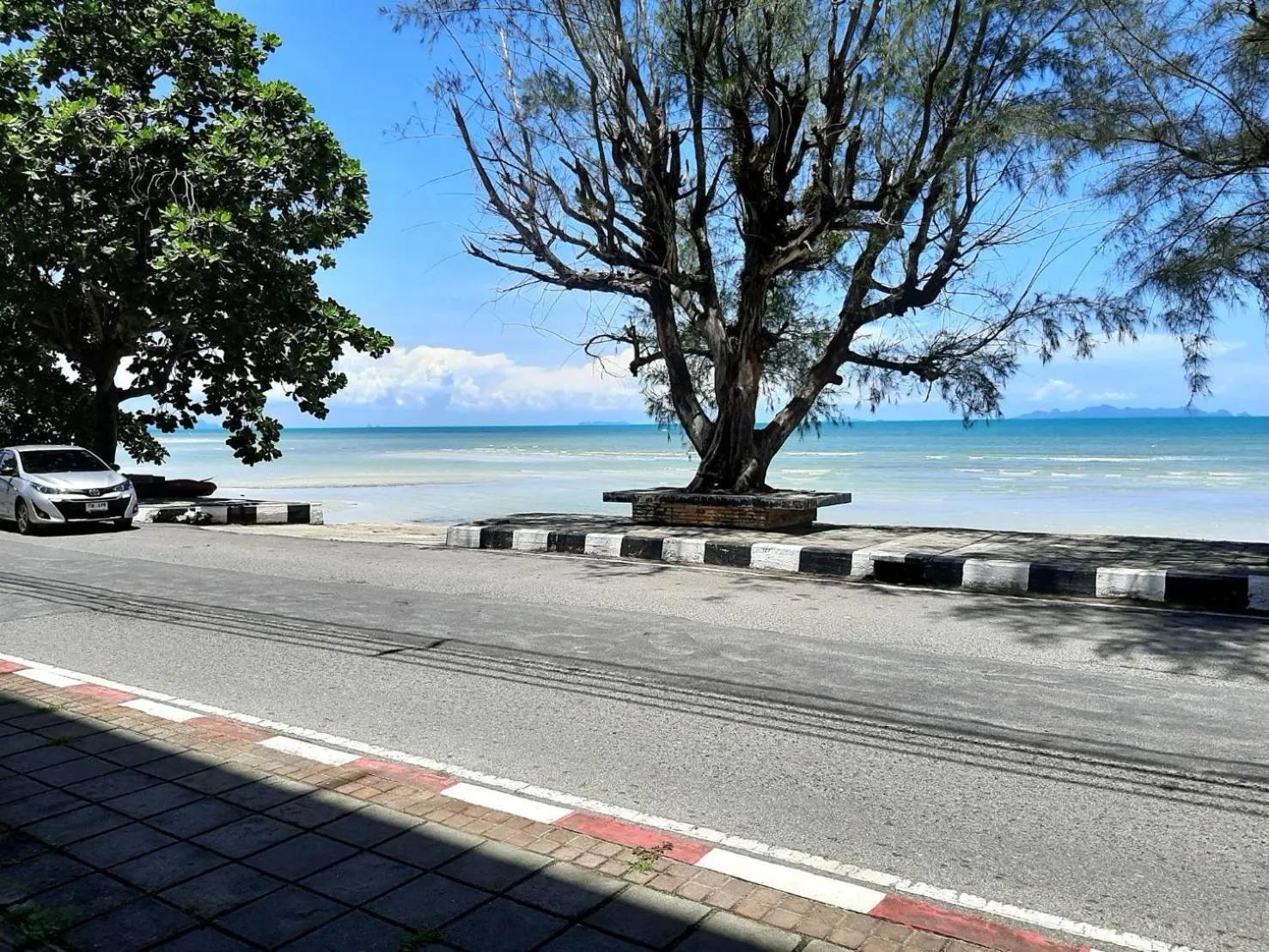 Natural landscape in Seaside Palace Hotel
