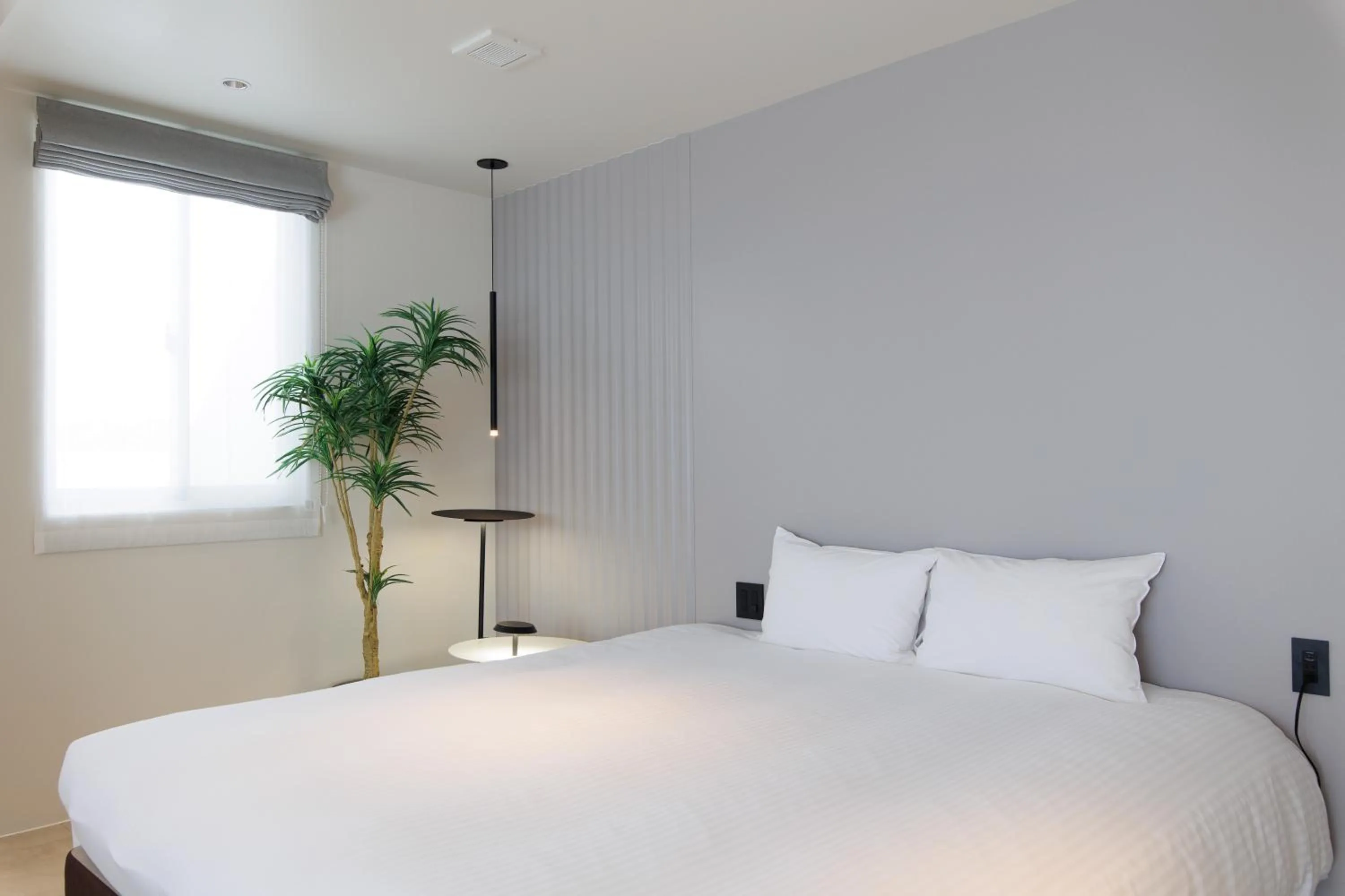 Bed in Crystal Villa Bayside