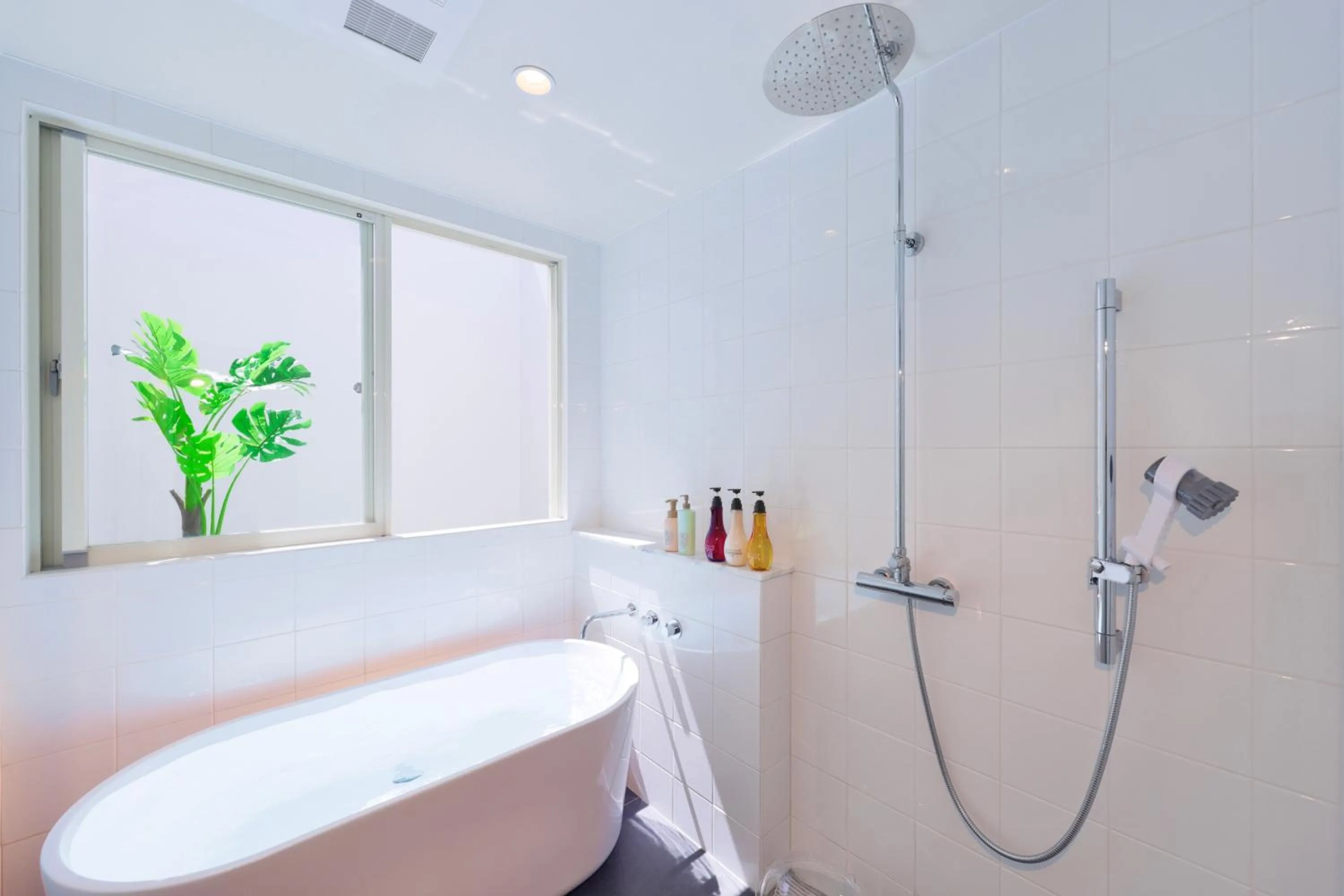 Bathroom in Crystal Villa Bayside