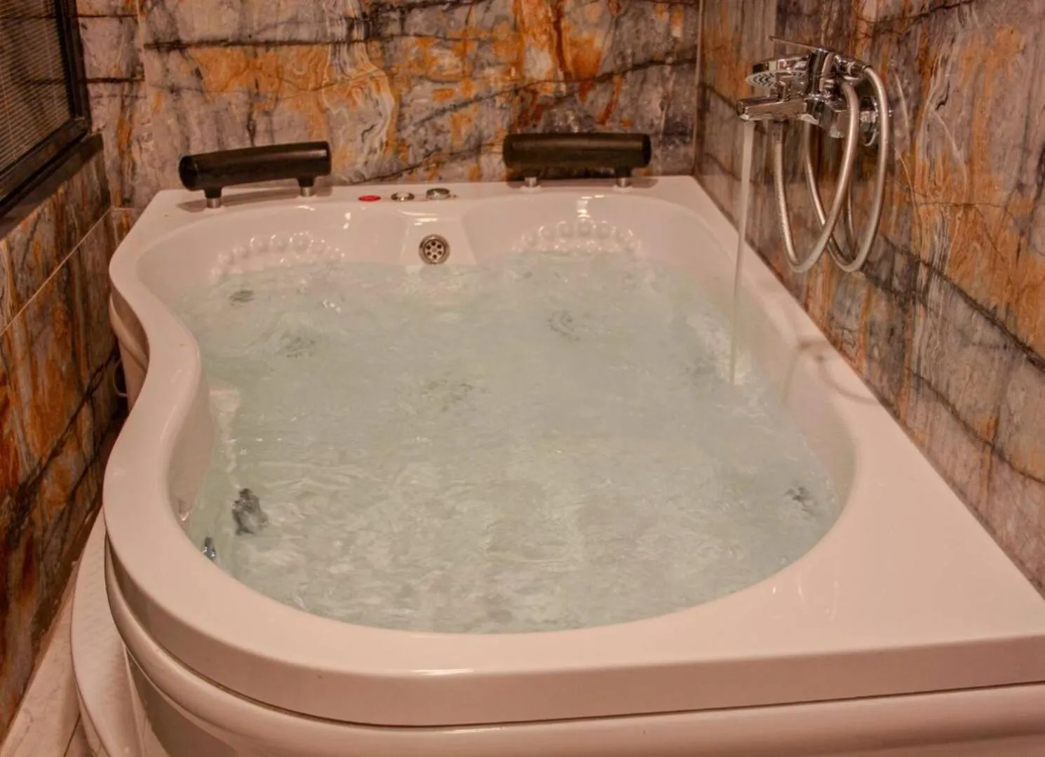 Bathroom in 216 Eagle Palace Suite