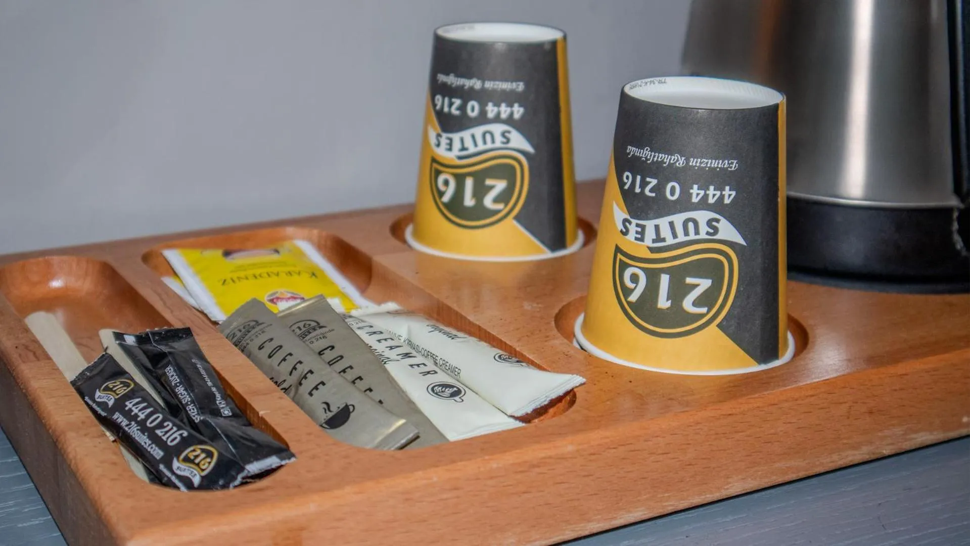 Photo of the whole room in 216 Eagle Palace Suite