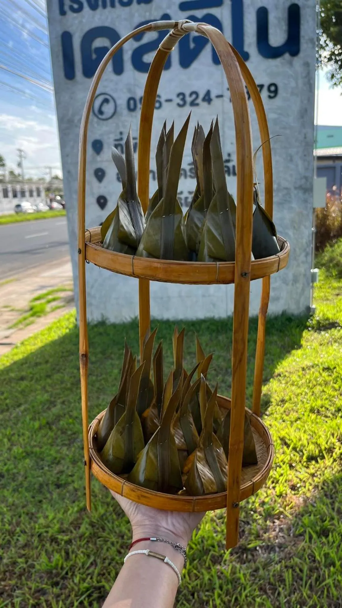 Breakfast in Destino Hotel Surin