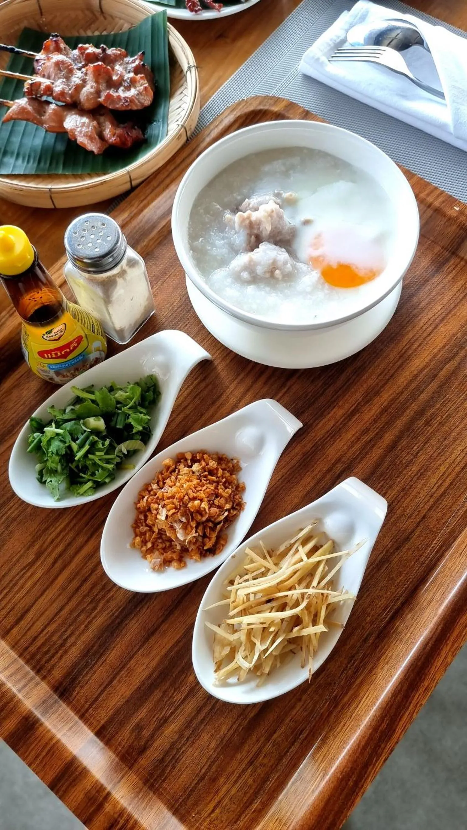 Breakfast in Destino Hotel Surin