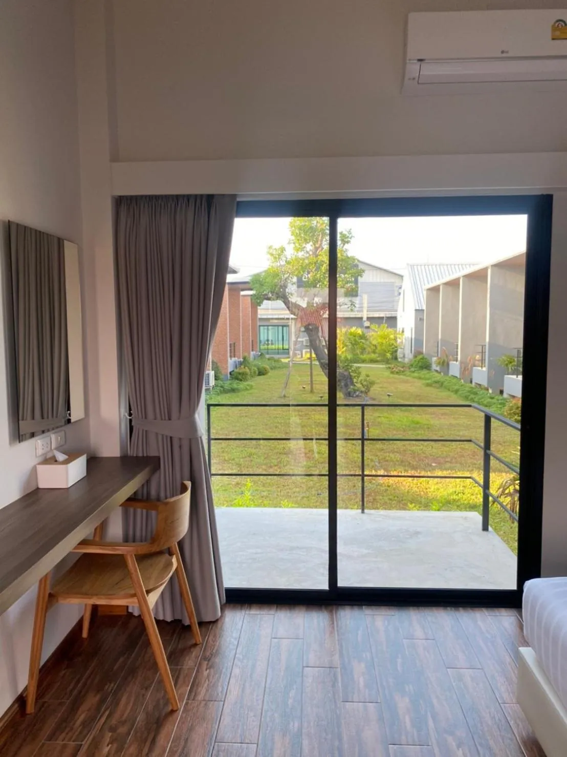 Balcony/Terrace in Destino Hotel Surin