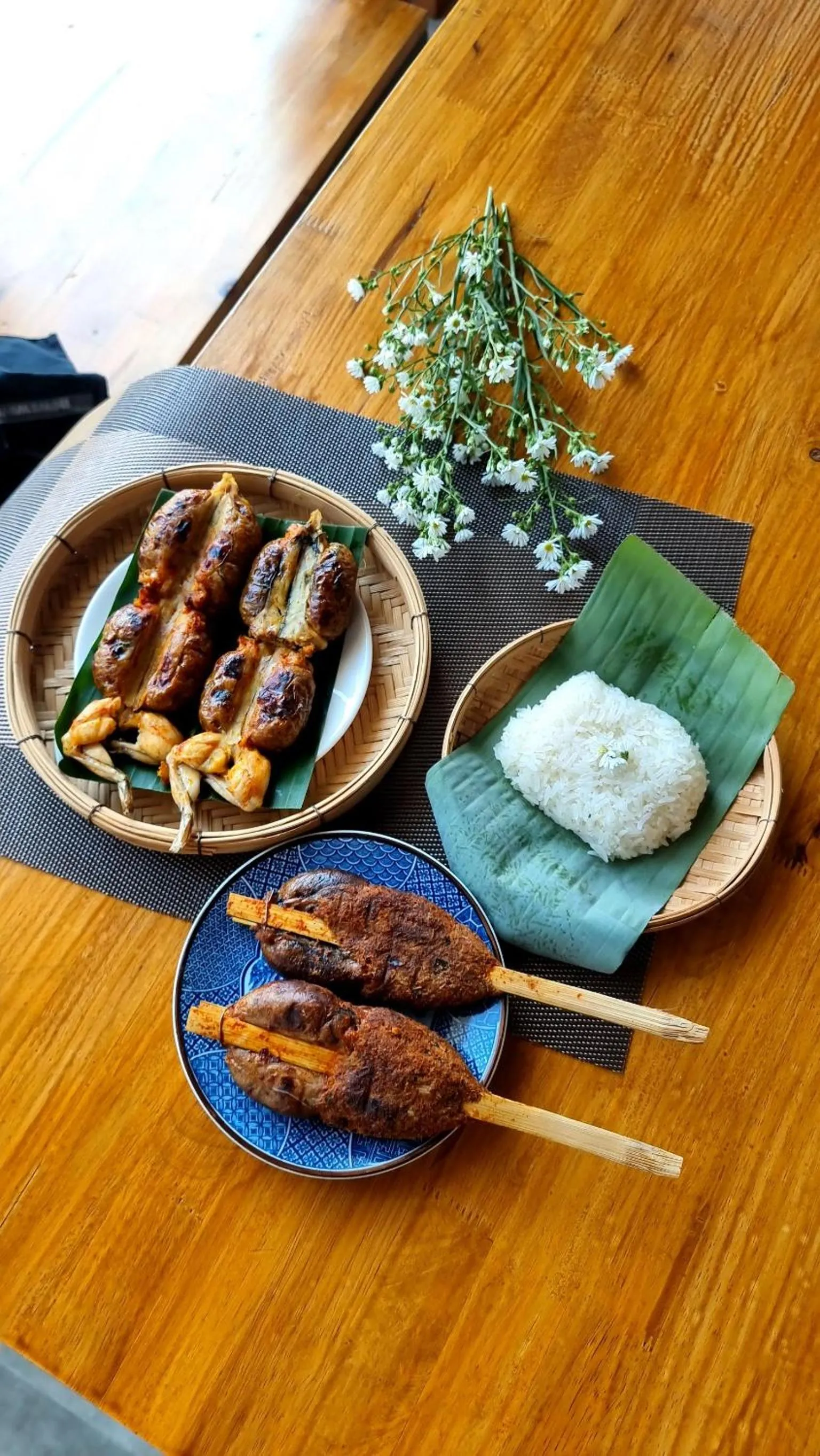 Breakfast in Destino Hotel Surin