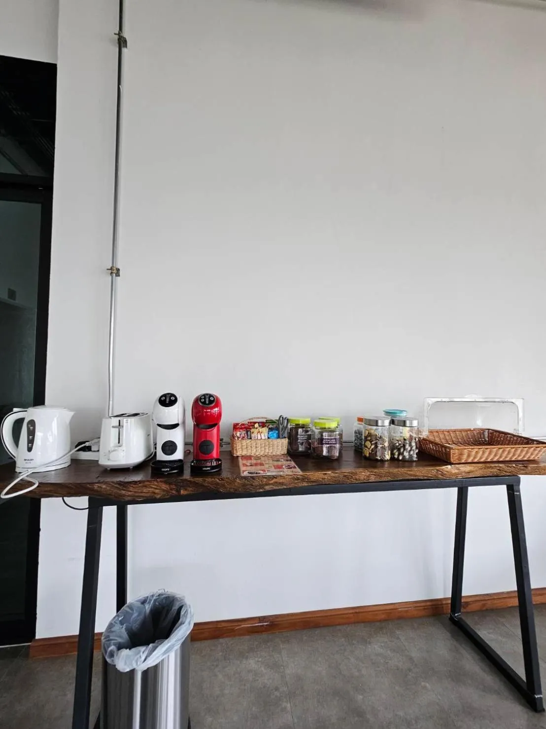 Breakfast in Destino Hotel Surin