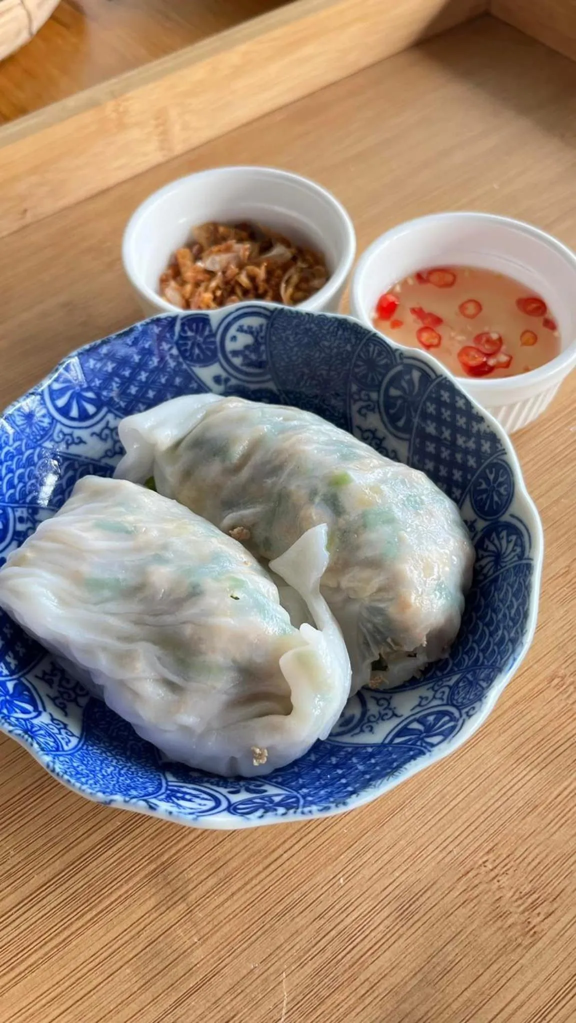 Breakfast in Destino Hotel Surin