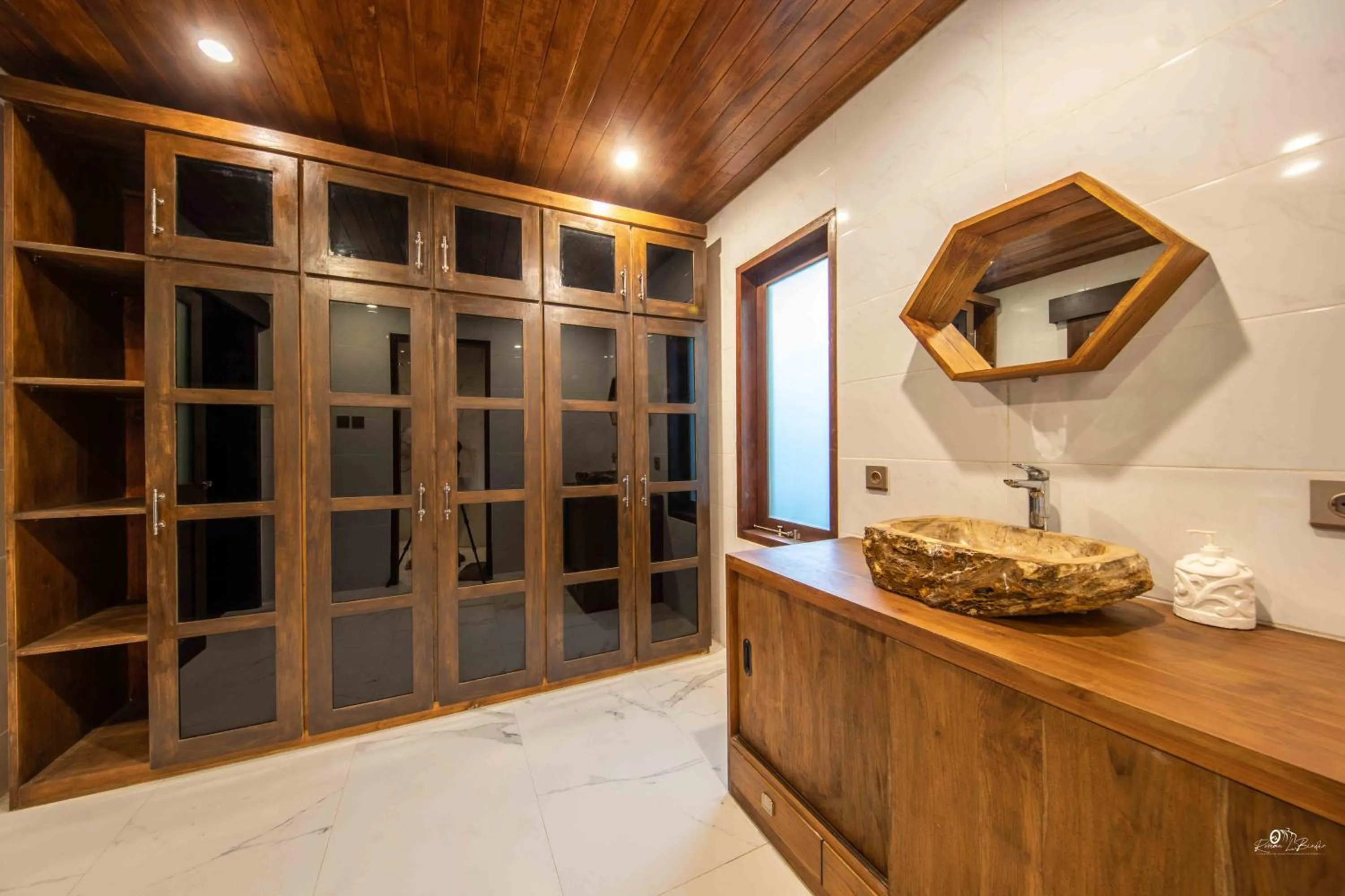 Bathroom in Shankara Munduk Bali