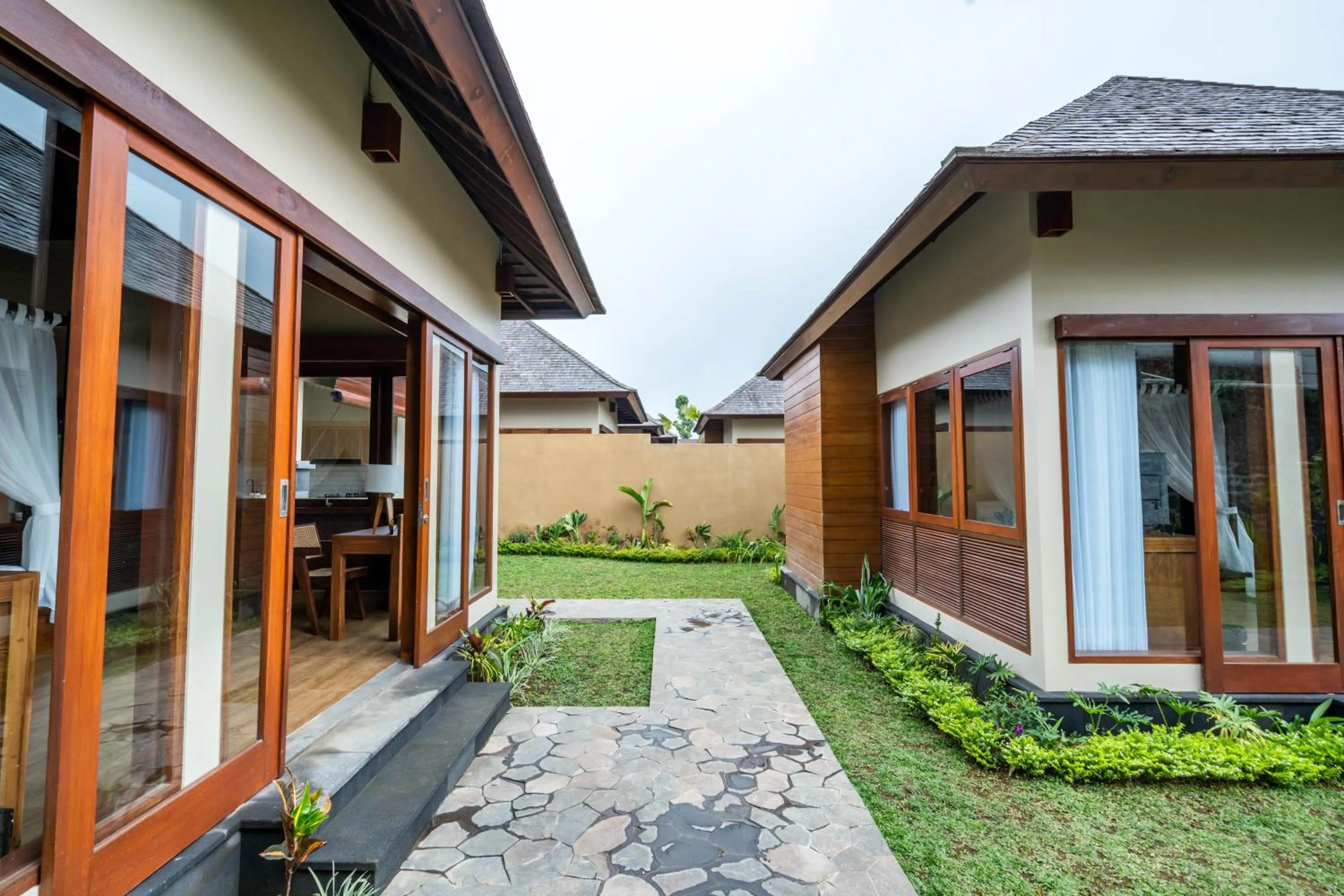 Day in Shankara Munduk Bali