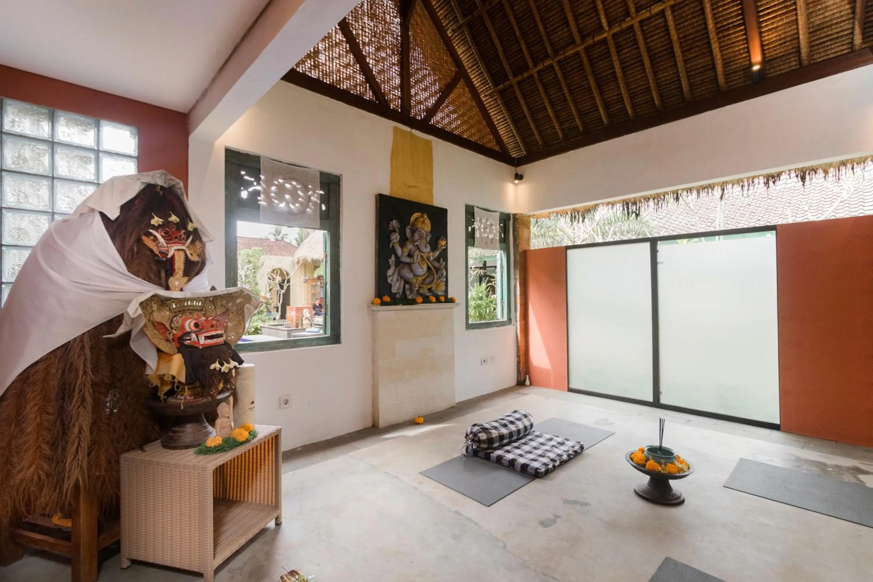 Activities in Nawa Sakti Ubud Suite
