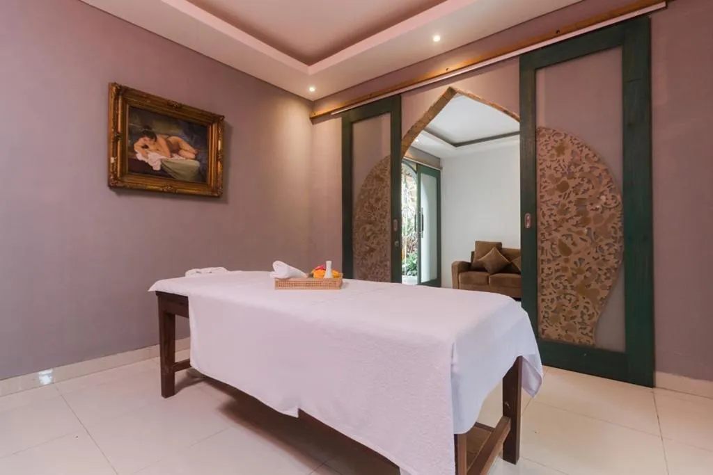 Spa and wellness centre/facilities, Bed in Nawa Sakti Ubud Suite