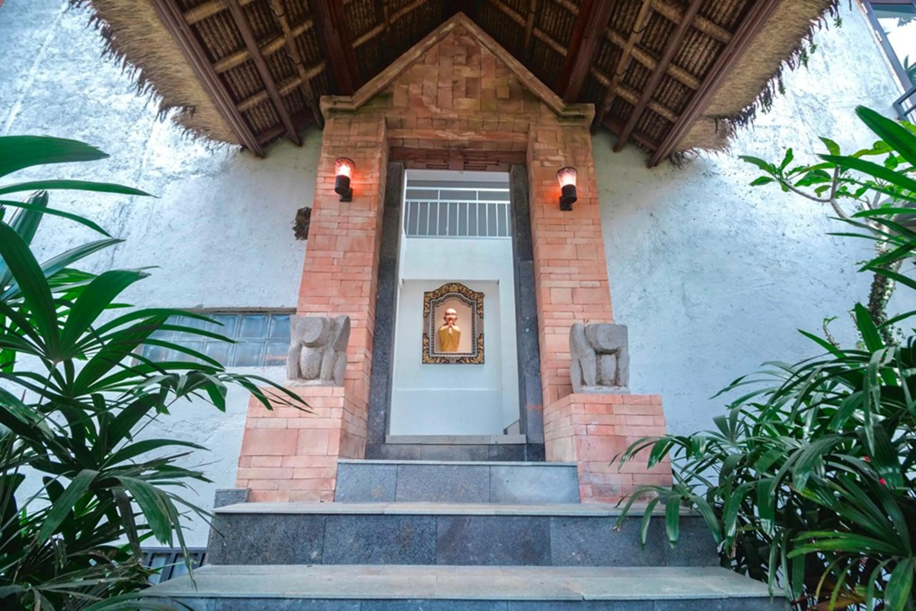 Property building in Nawa Sakti Ubud Suite