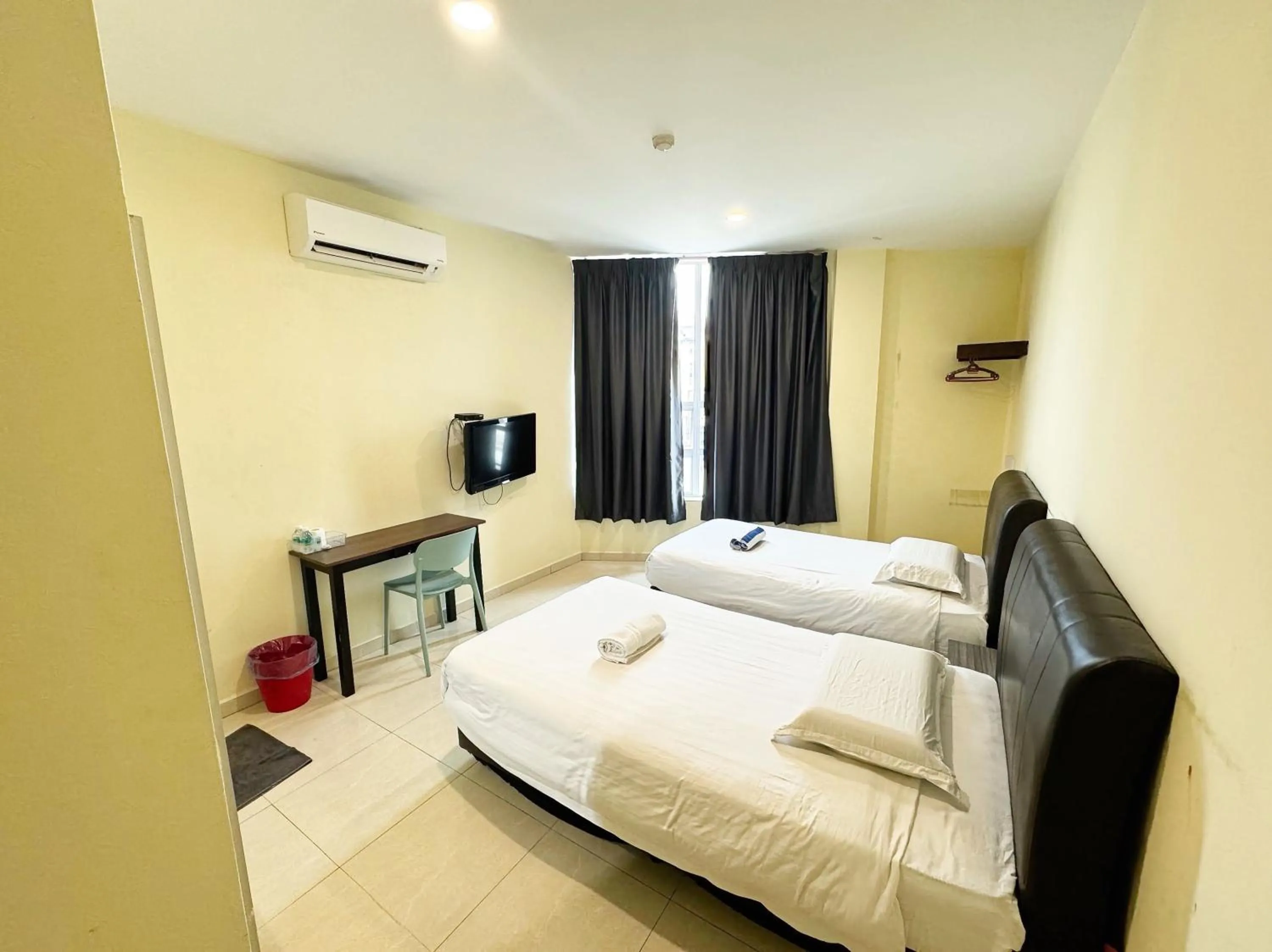 Bedroom, Bed in Hotel O Furich Hotel