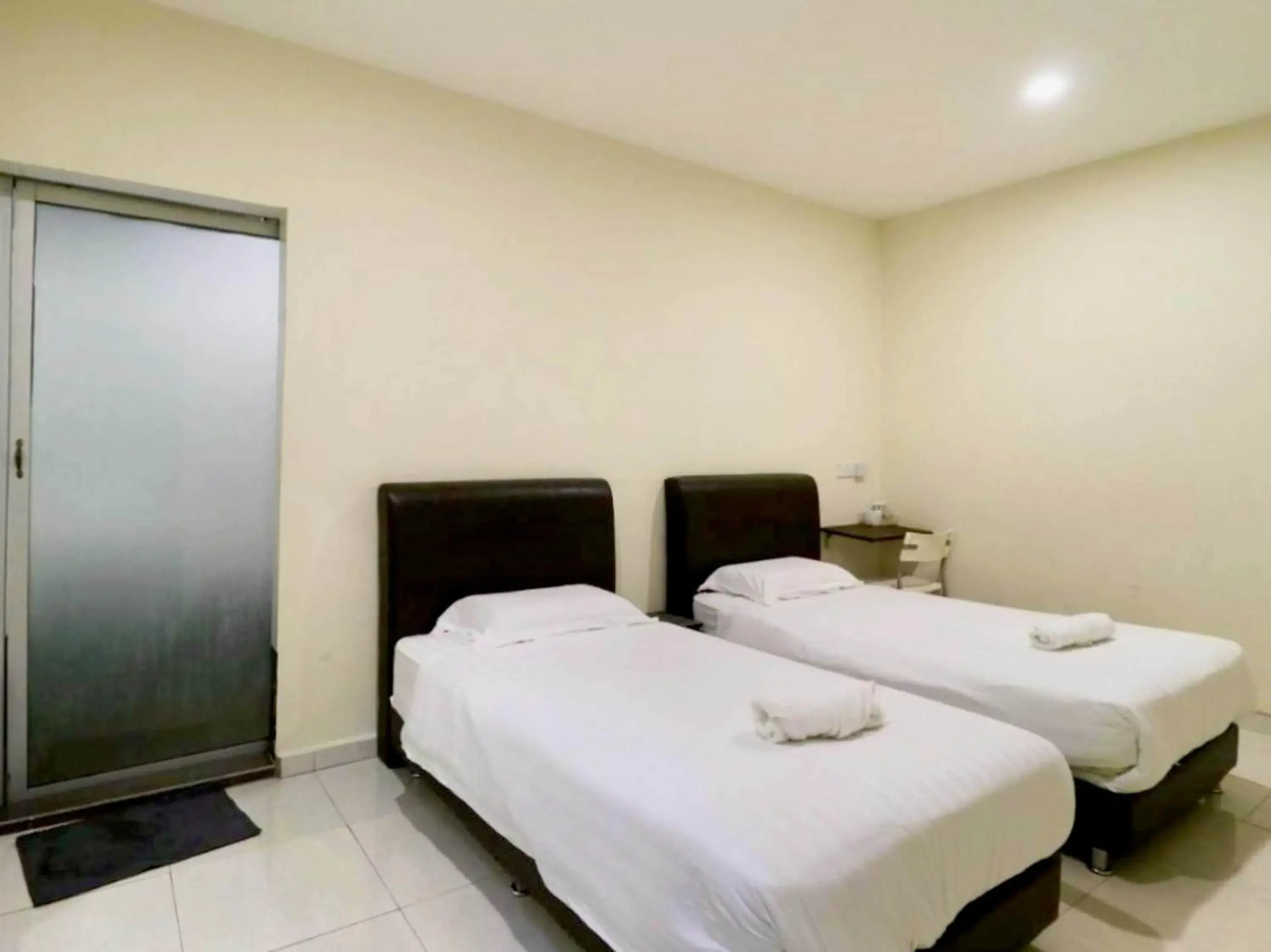 Standard Twin Room in Hotel O Furich Hotel Standard Twin Room in Hotel O Furich Hotel