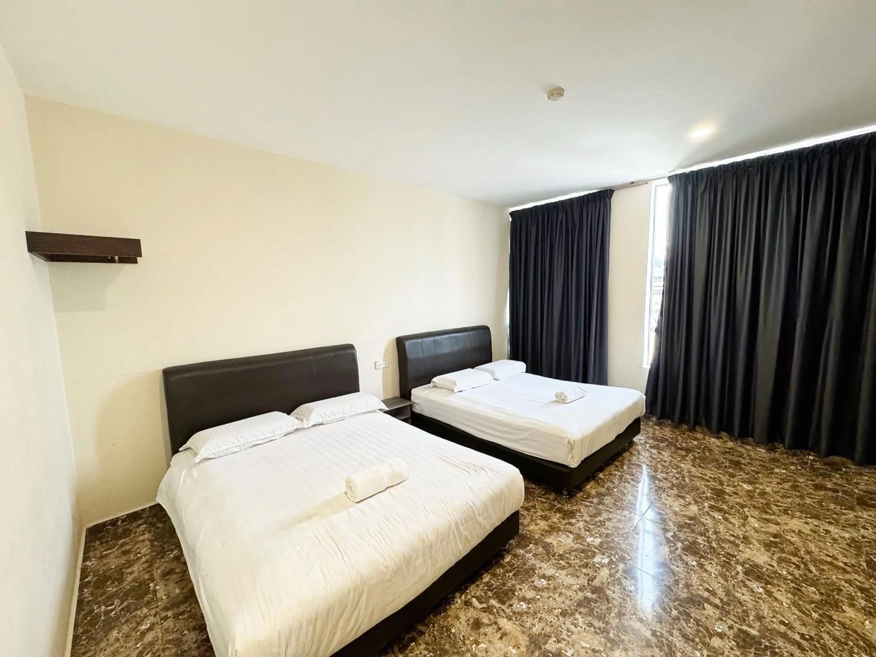 Bedroom, Bed in Hotel O Furich Hotel