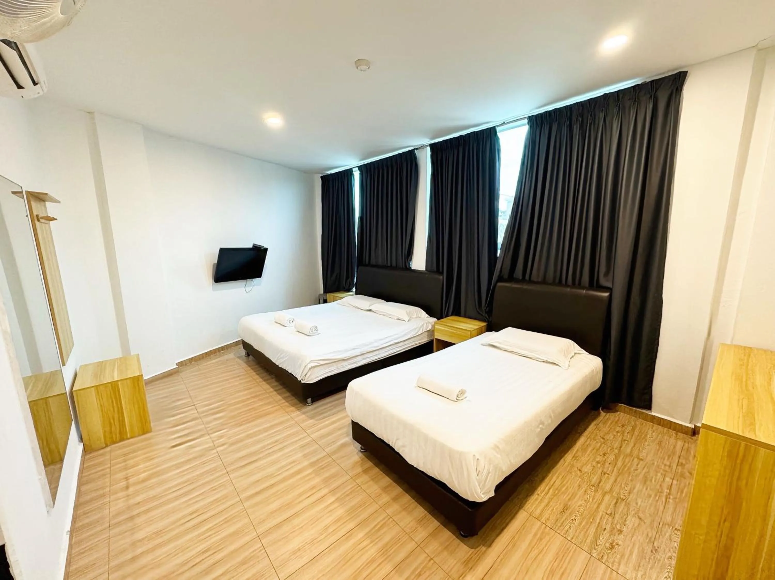 Bedroom, Bed in Hotel O Furich Hotel