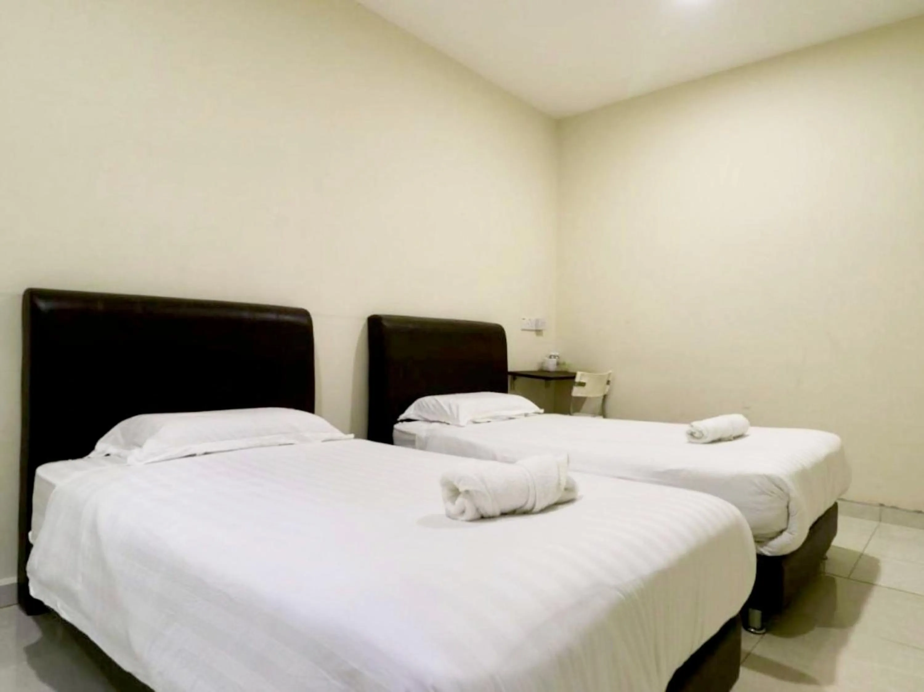 Bedroom, Bed in Hotel O Furich Hotel