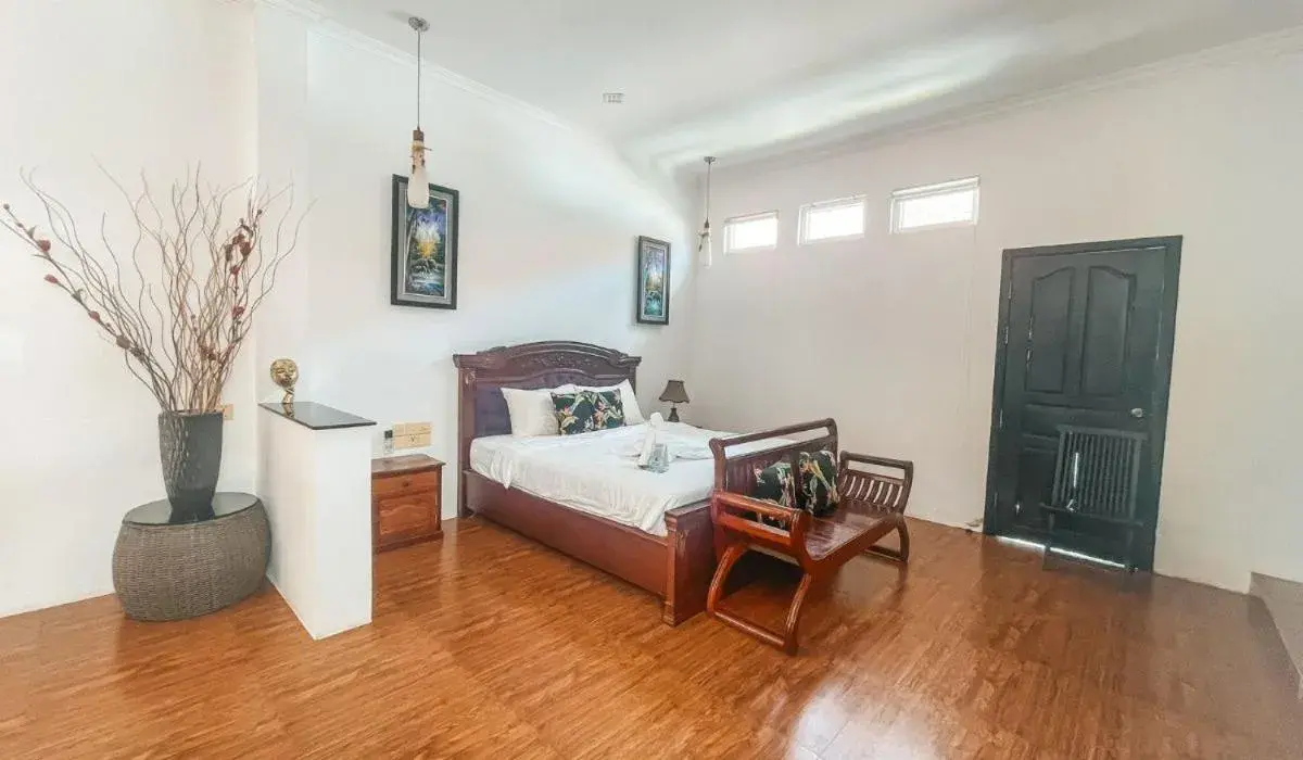 King Room with Balcony in The Bygone King Room with Balcony in The Bygone