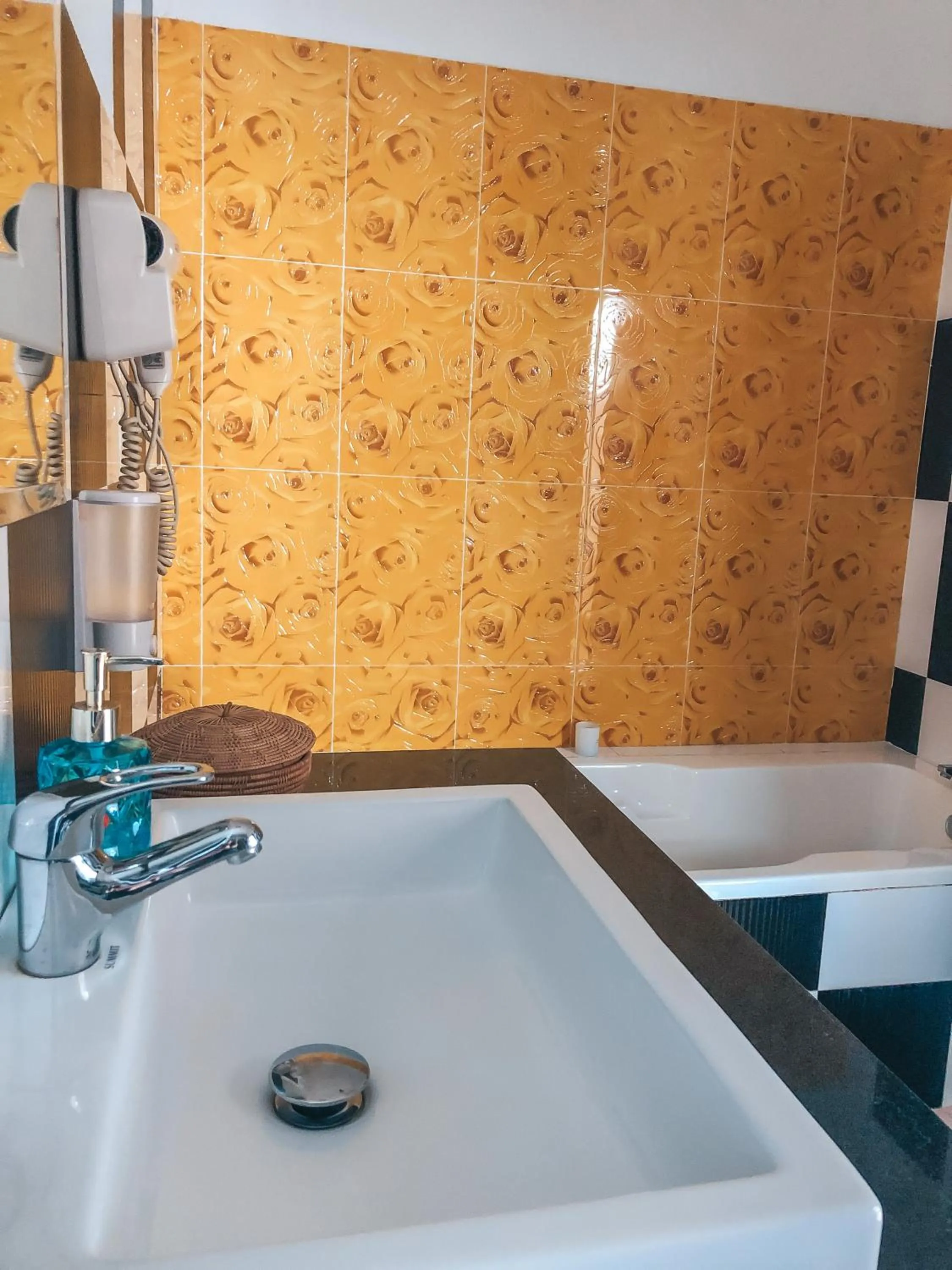 Bathroom in The Bygone