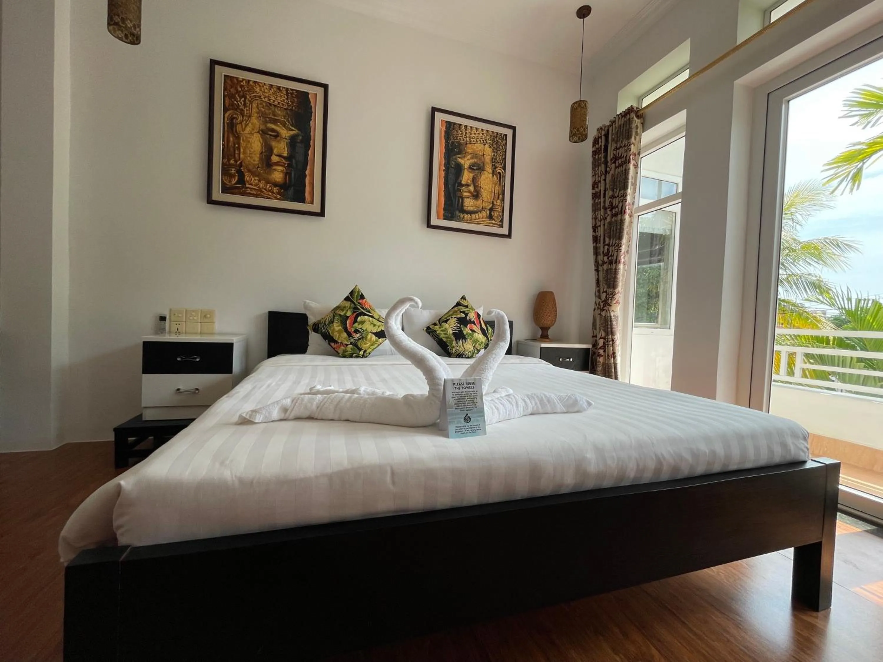 Bedroom in The Bygone