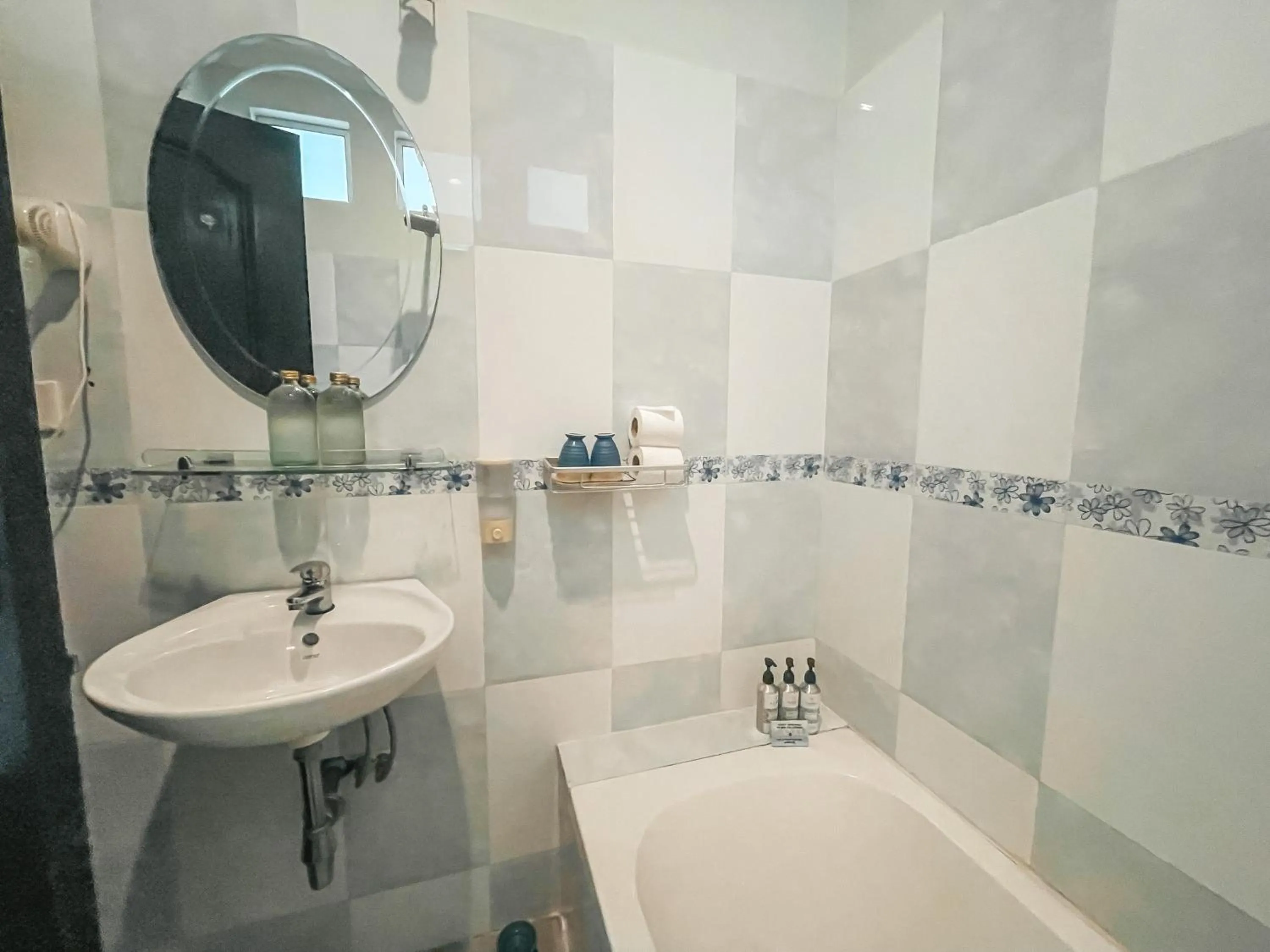 Bathroom in The Bygone