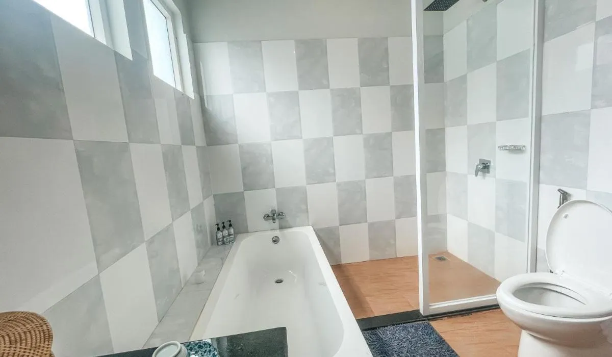 Bathroom in The Bygone